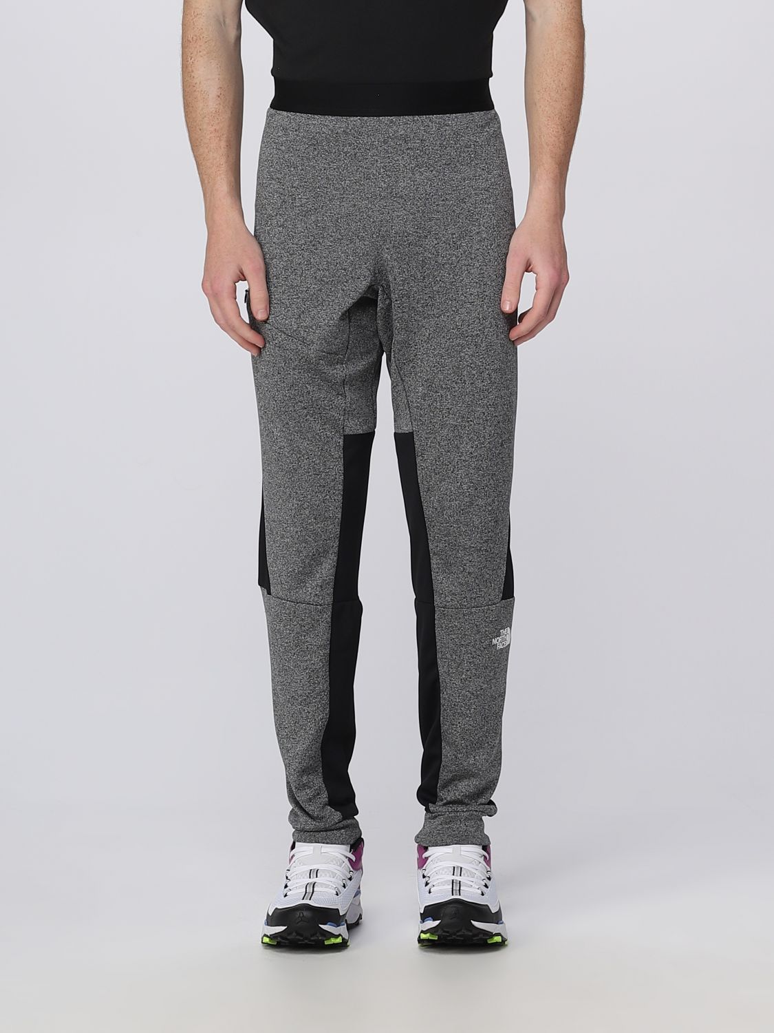 THE NORTH FACE: pants for man - Grey | The North Face pants NF0A824B ...