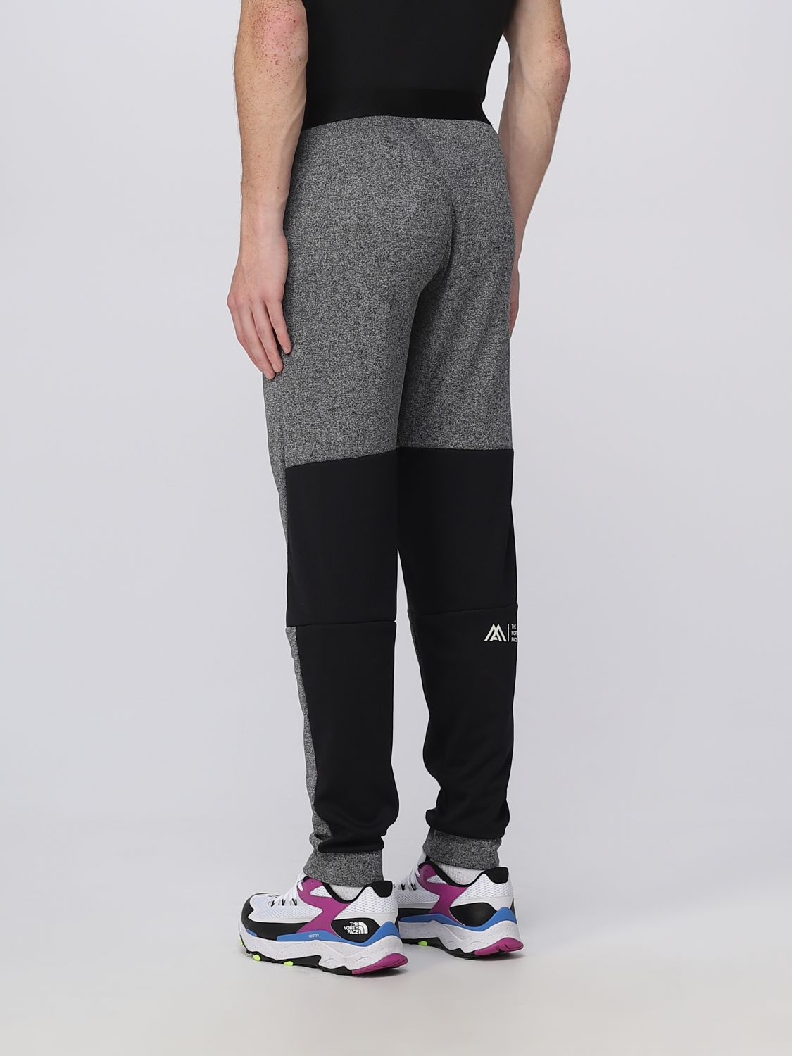 THE NORTH FACE: pants for man - Grey | The North Face pants NF0A824B ...