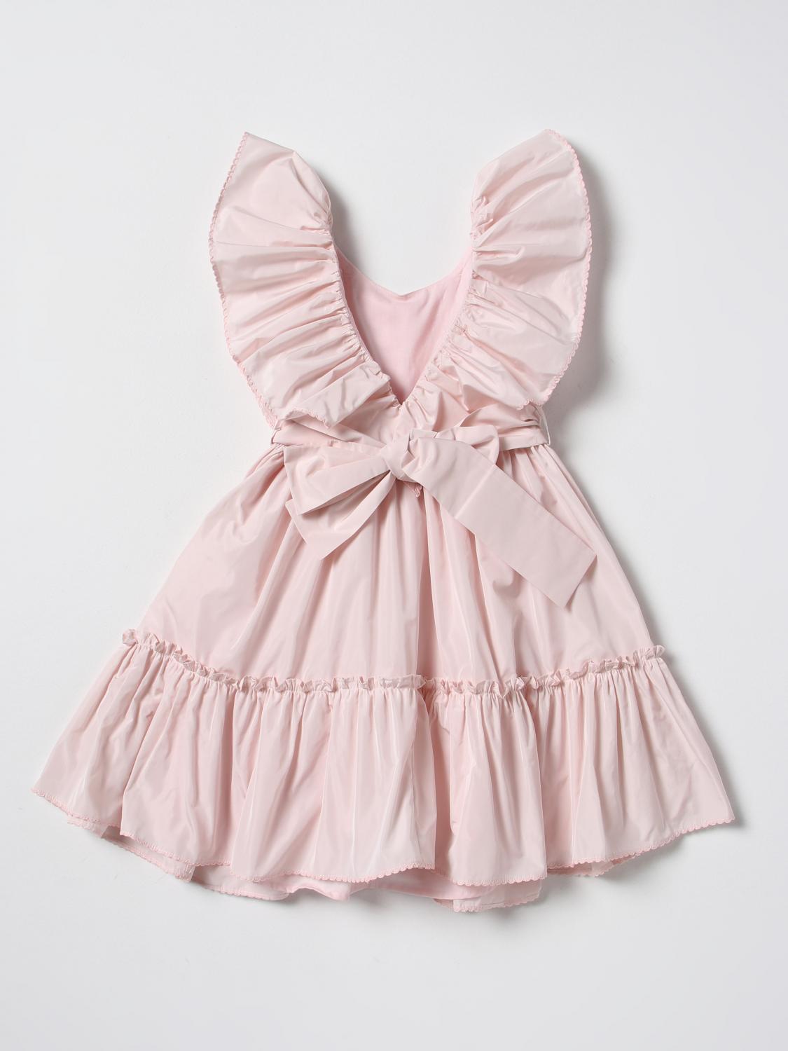 STELLA MCCARTNEY KIDS: dress for girls - Pink | Stella Mccartney Kids ...