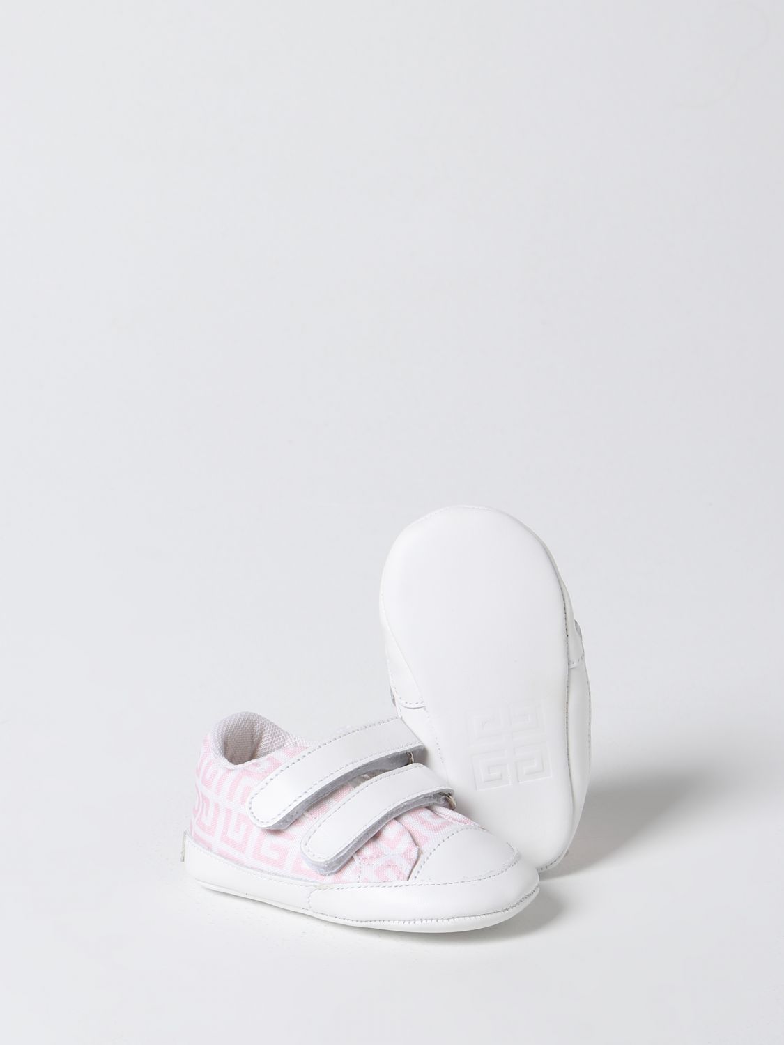 GIVENCHY: shoes for baby - White | Givenchy shoes H99043 online on  