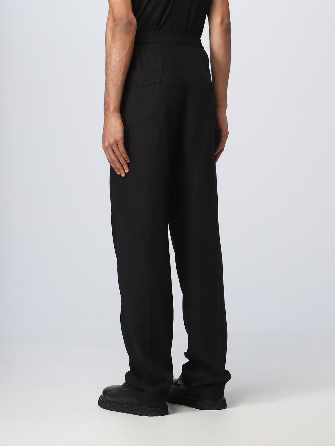 TOM FORD: pants for man - Black | Tom Ford pants SHP001FMT004S23 online on  