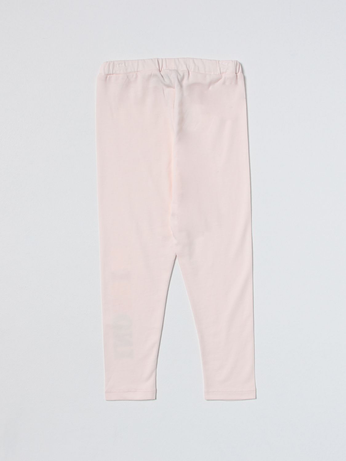 MISSONI: pants for girls - Pink | Missoni pants MS6A40Z1214 online on ...