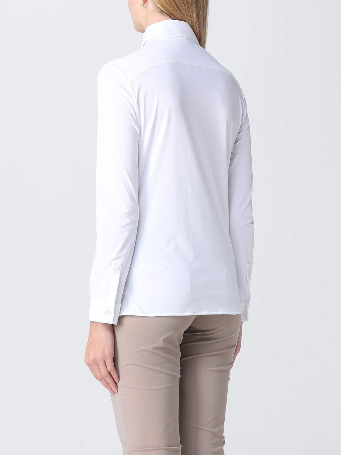RRD: shirt for woman - White | Rrd shirt 23633 online on GIGLIO.COM