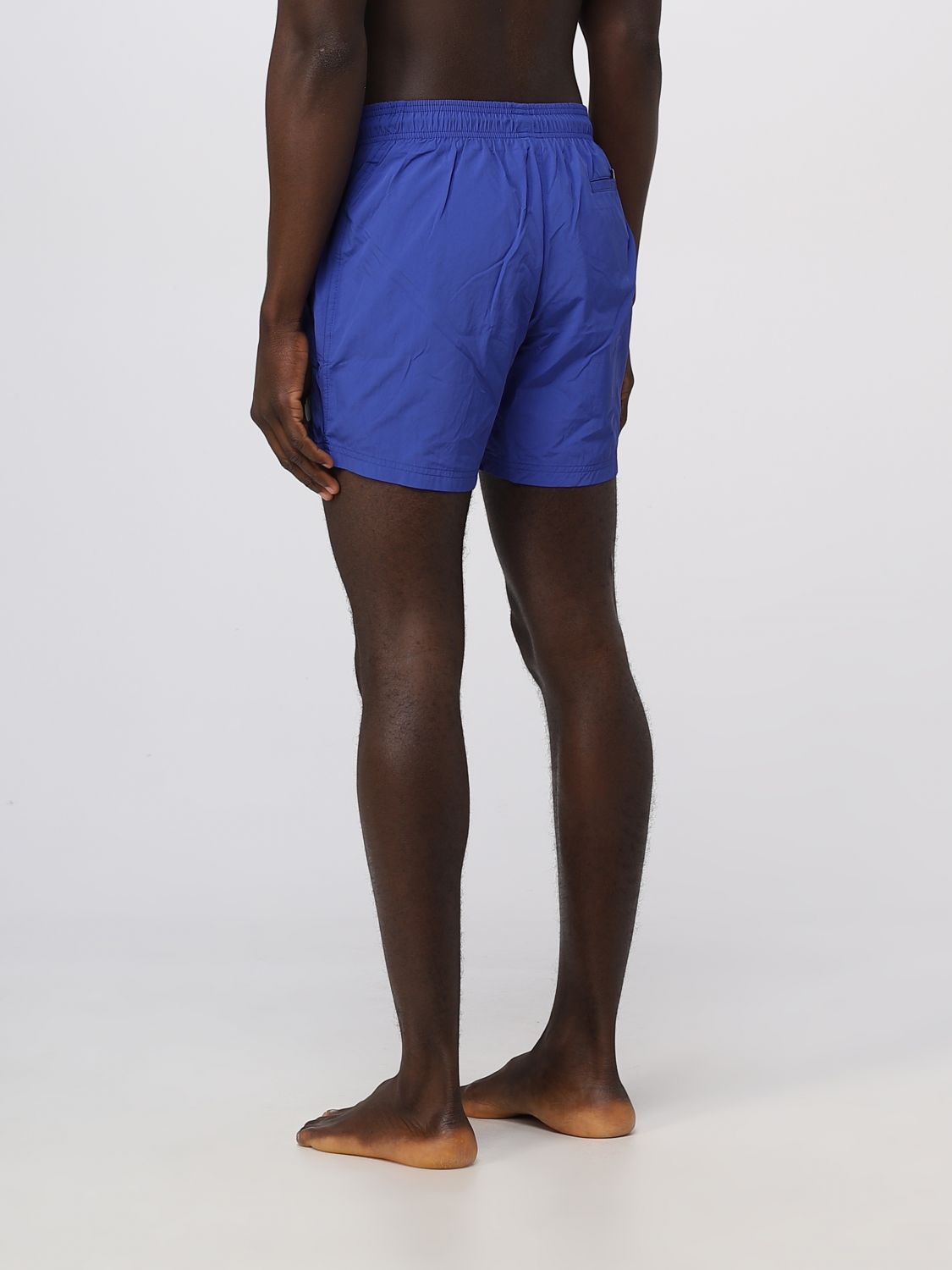 BOSS: swimsuit for man - Blue | Boss swimsuit 50469594 online on GIGLIO.COM