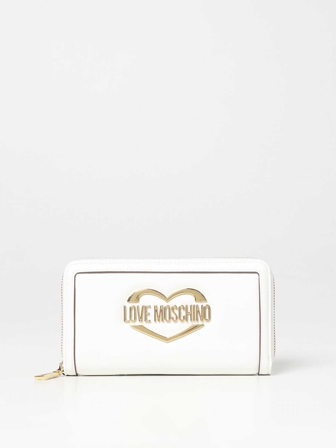 Love Moschino Wallet  Woman In White