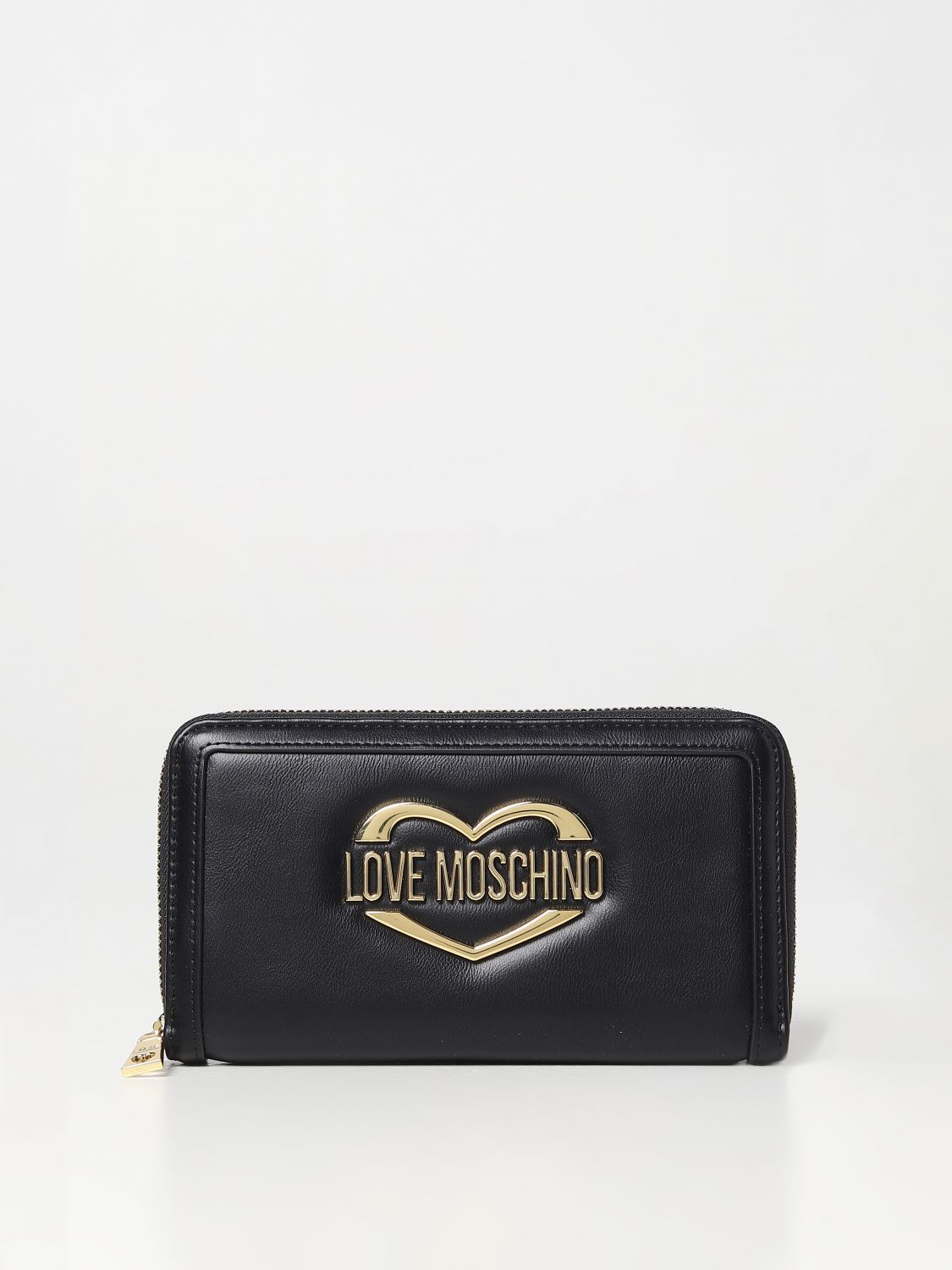 Love Moschino Wallet  Woman In Black