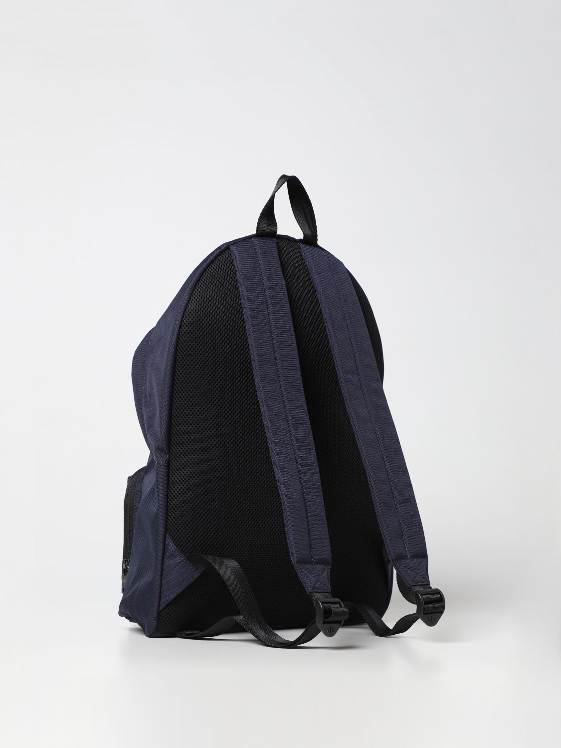 ARMANI EXCHANGE: backpack for man - Blue Armani Exchange 952336CC124 online on GIGLIO.COM