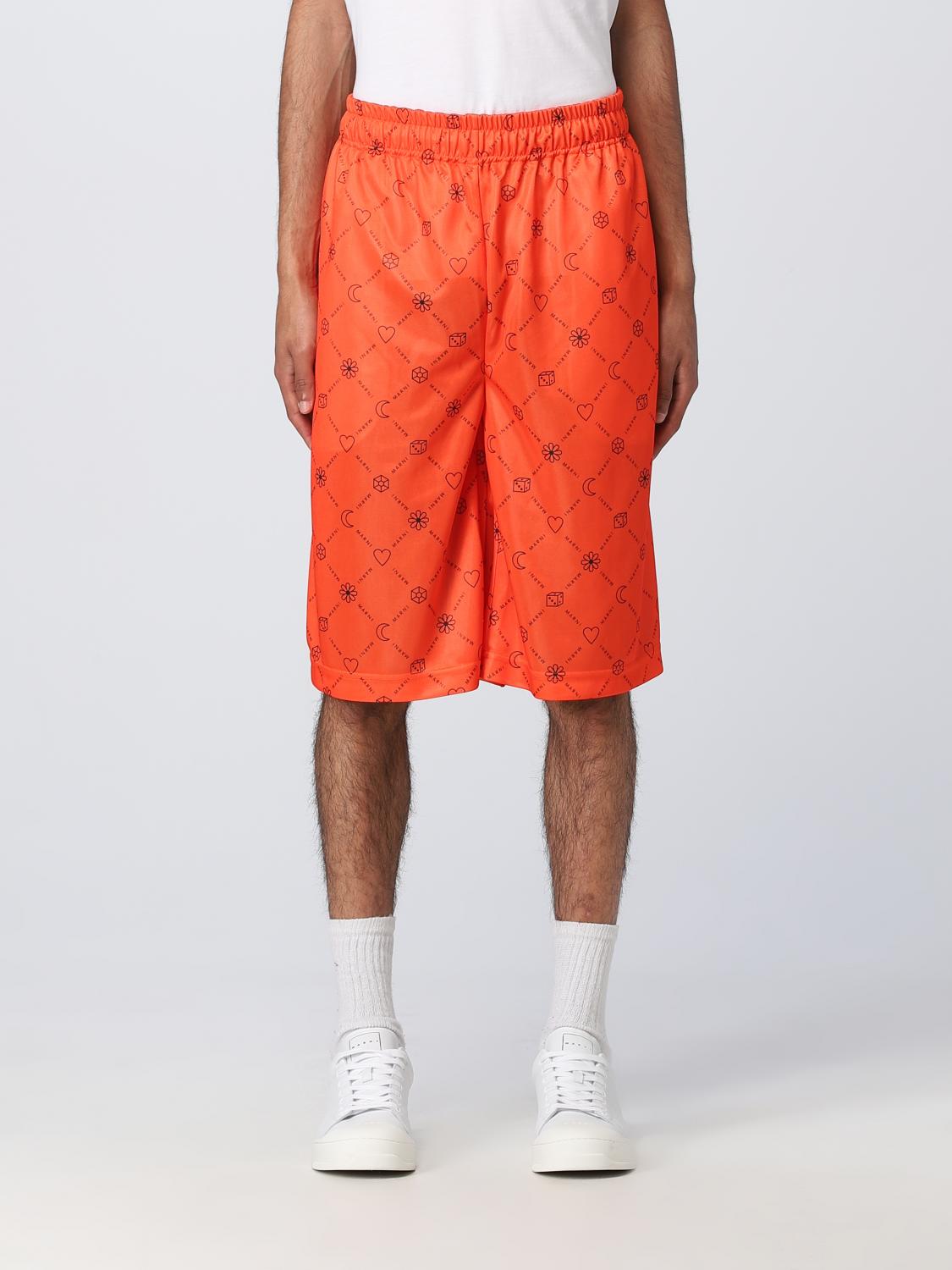 MARNI SHORT MARNI MEN,E23900004