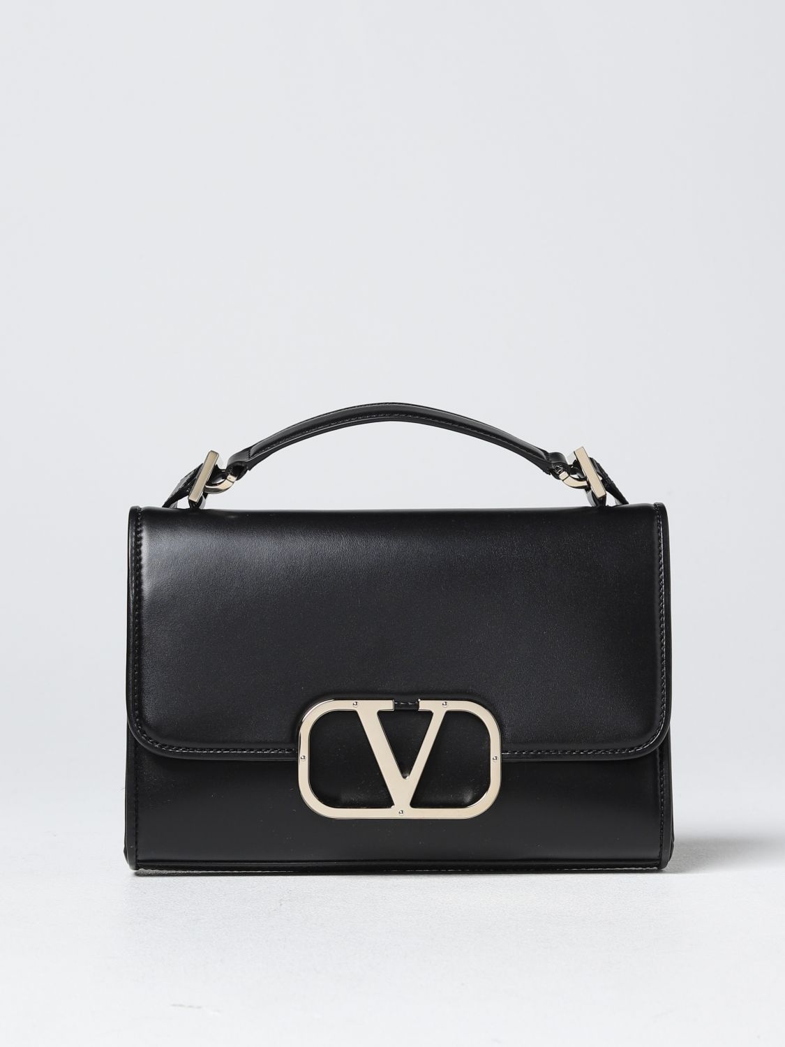 Valentino, Bags, Valentino Vsling Bag Black