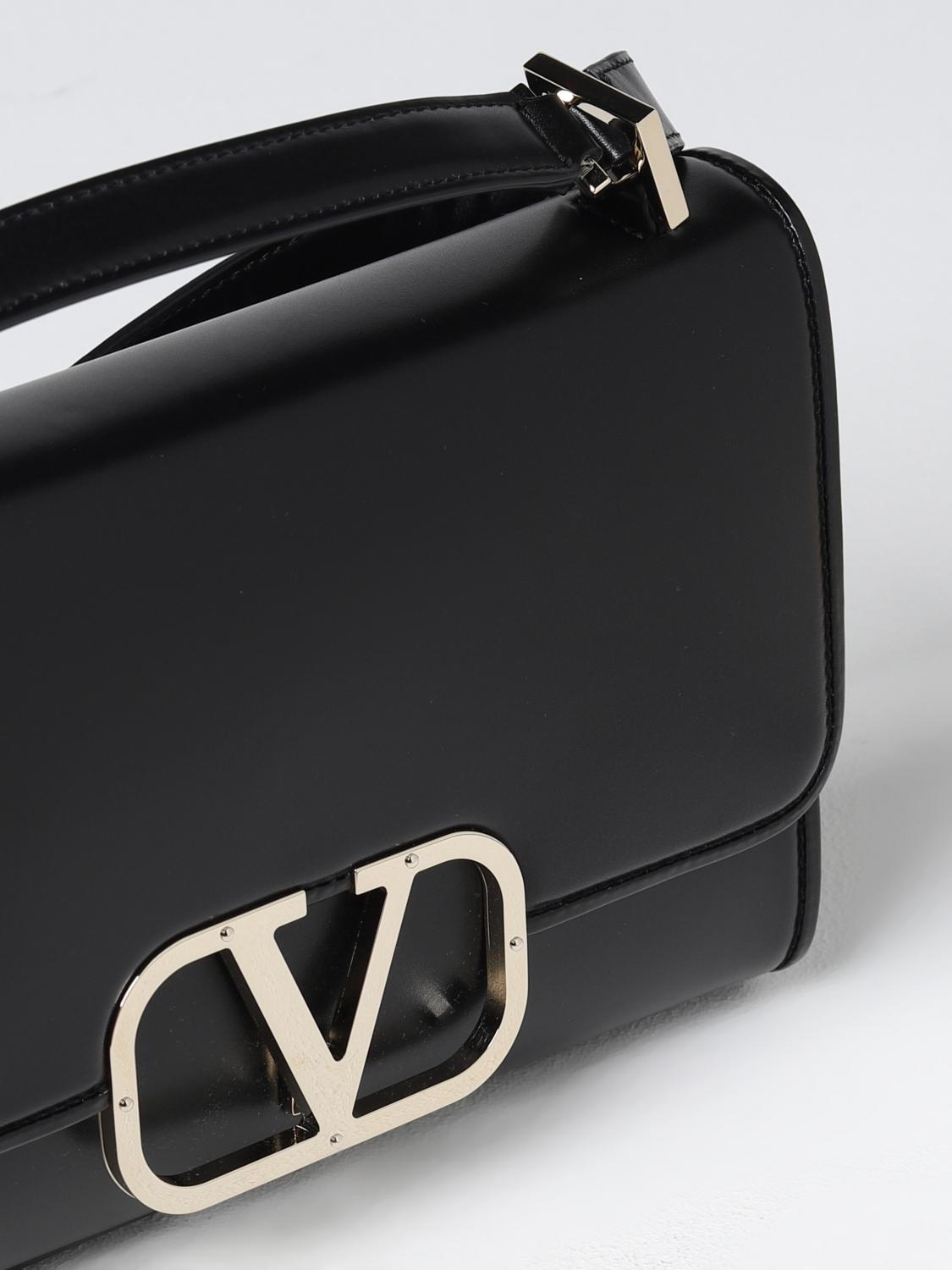 VALENTINO GARAVANI shoulder bag for woman Black Valentino Garavani