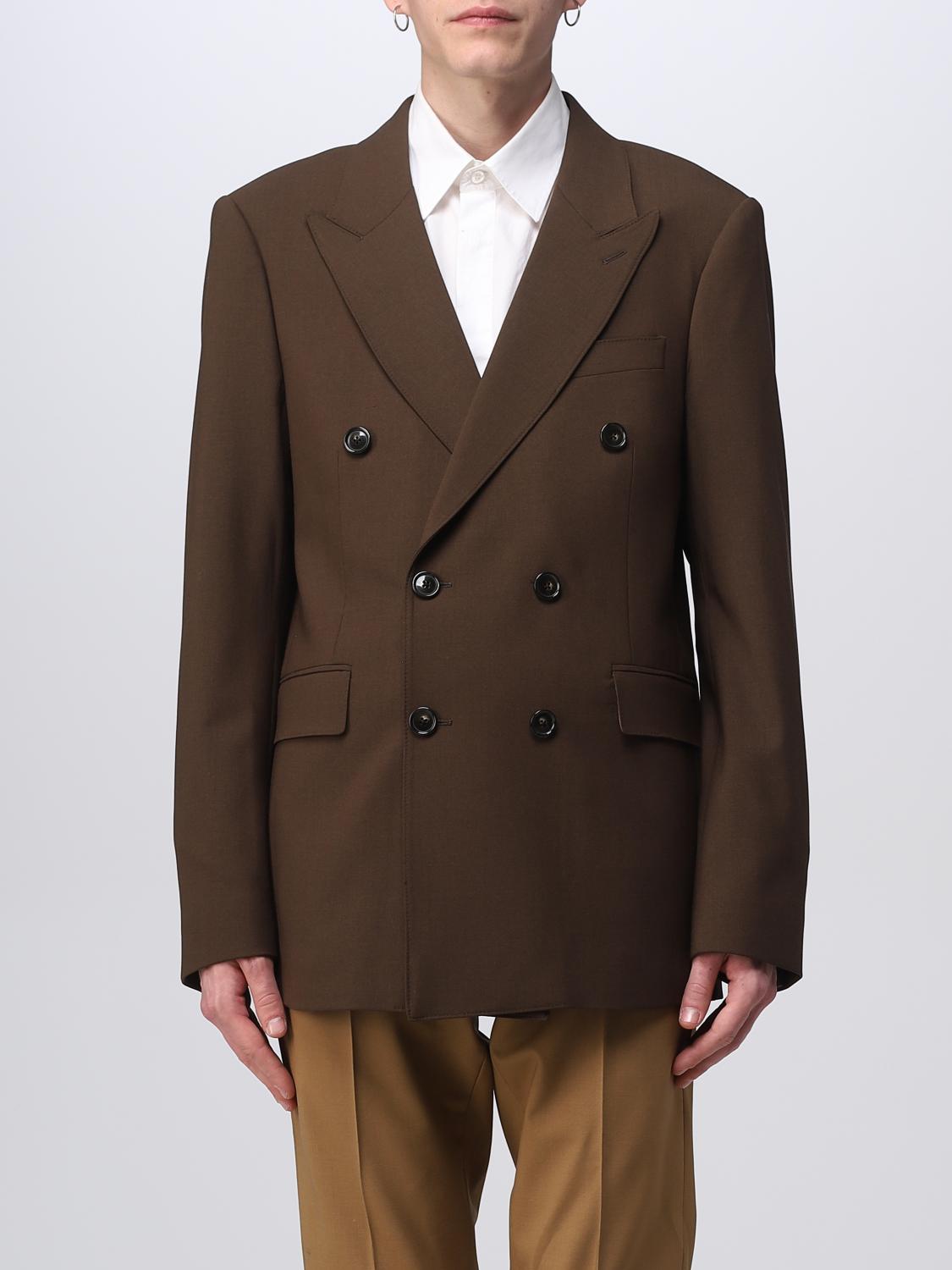 Pt Torino Jacket  Men Color Brown