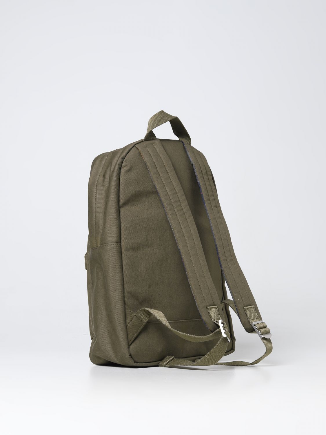 stok Lijm Bijdrage BARBOUR: backpack for man - Olive | Barbour backpack UBA0512 online on  GIGLIO.COM