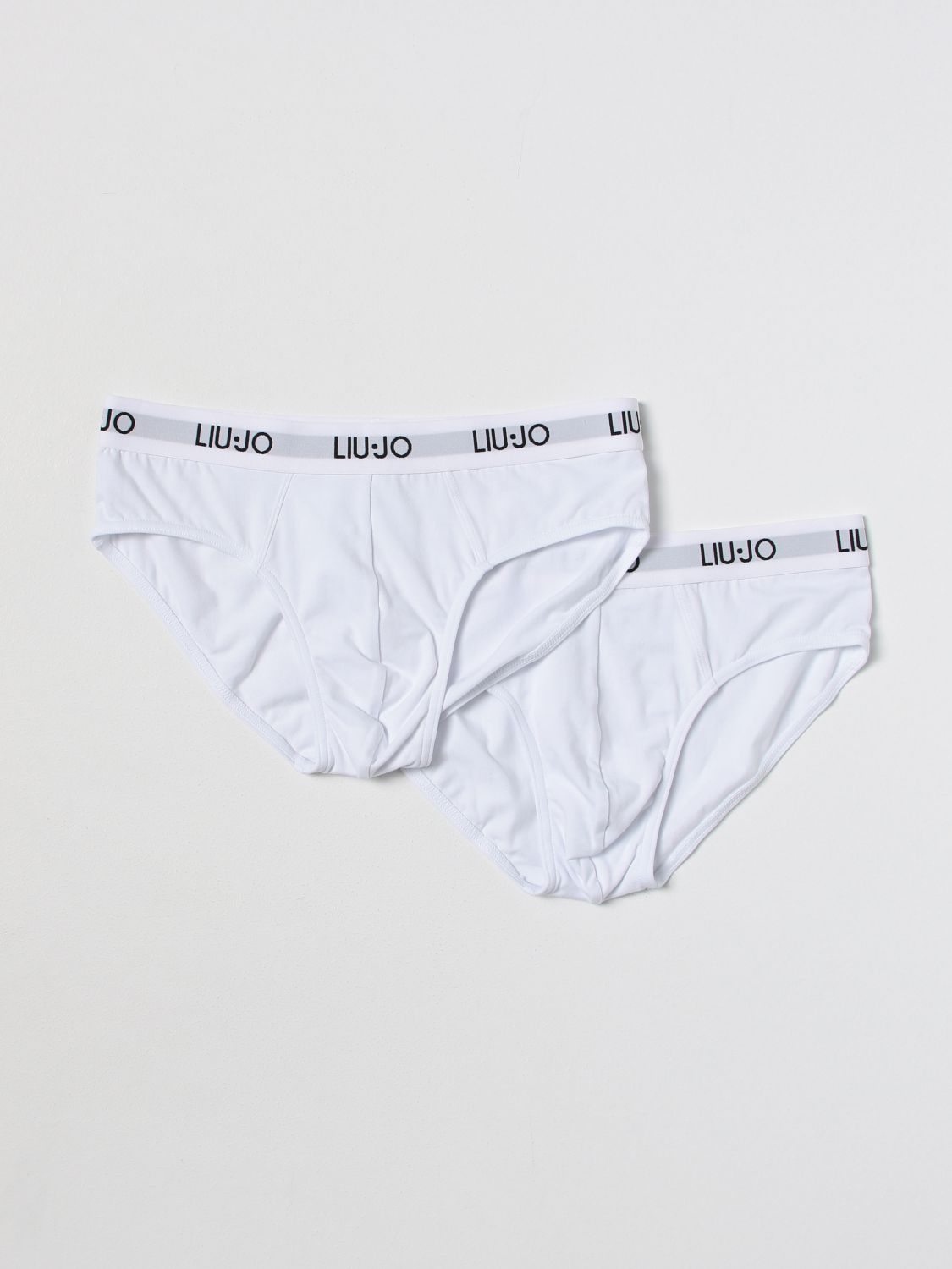 Liu •jo Underwear Liu Jo Men Color White