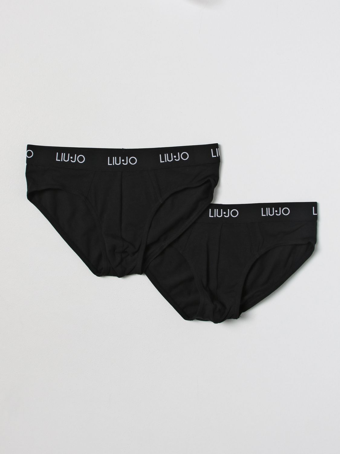 Liu •jo Underwear Liu Jo Men Color Black
