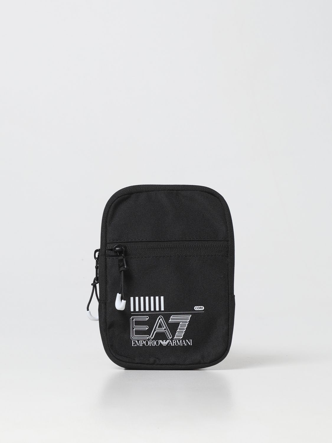 Ea7 Shoulder Bag Men Color Black | ModeSens