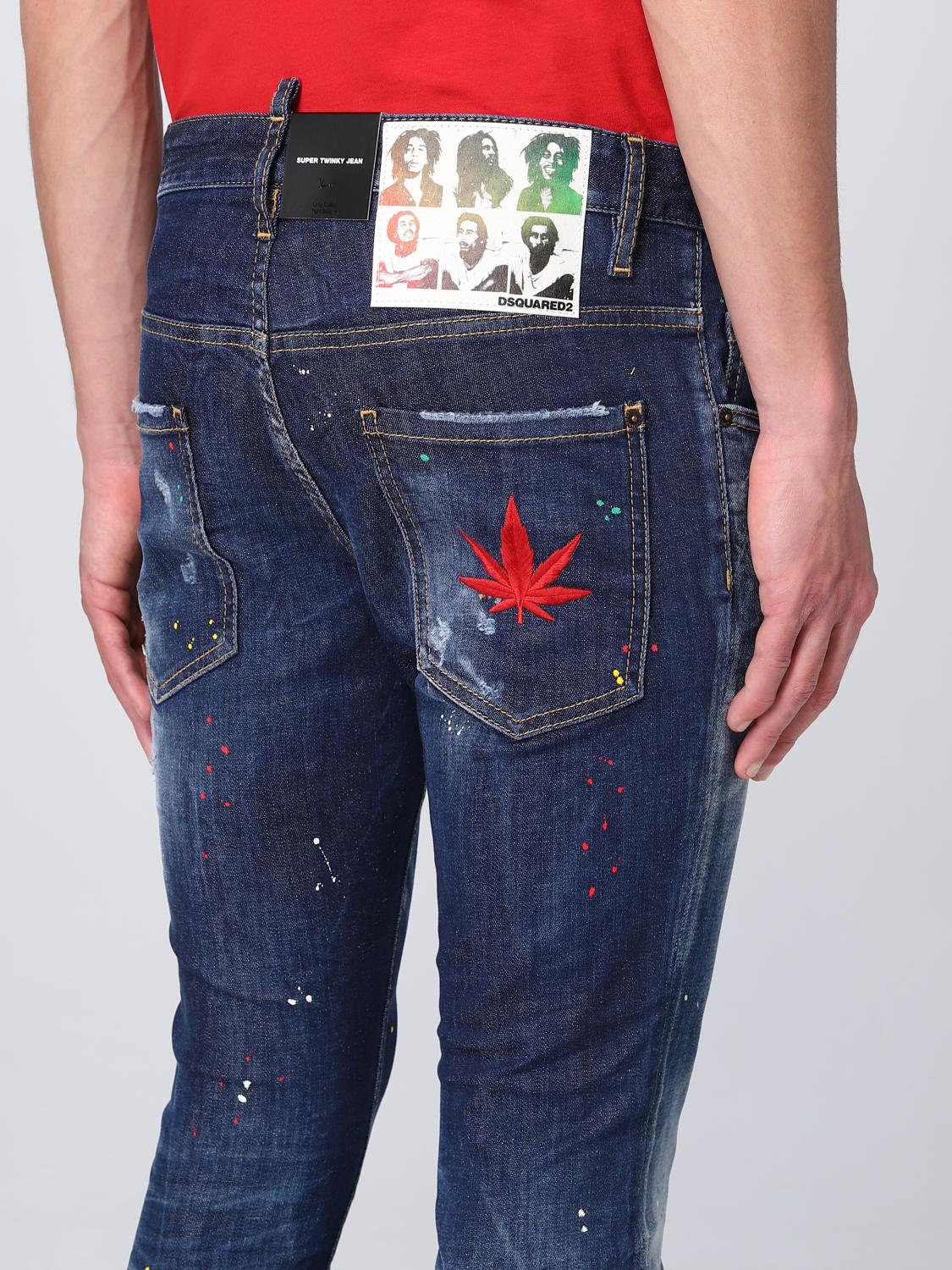 Dsquared2 denim jeans