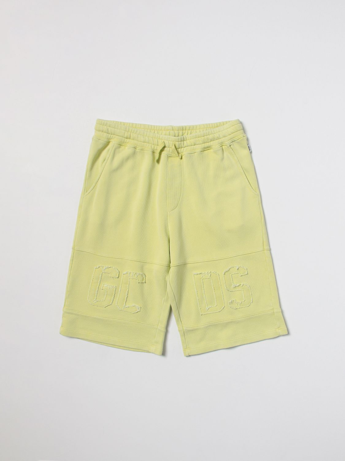 Gcds Shorts  Kids Kids Color Lime