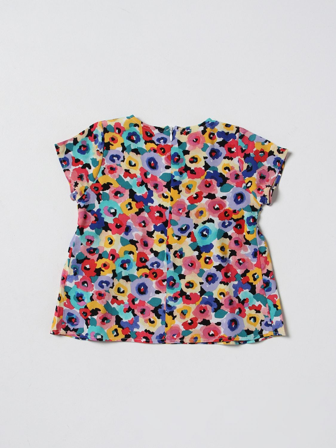LIU JO KIDS: t-shirt for girls - Multicolor | Liu Jo Kids t-shirt ...