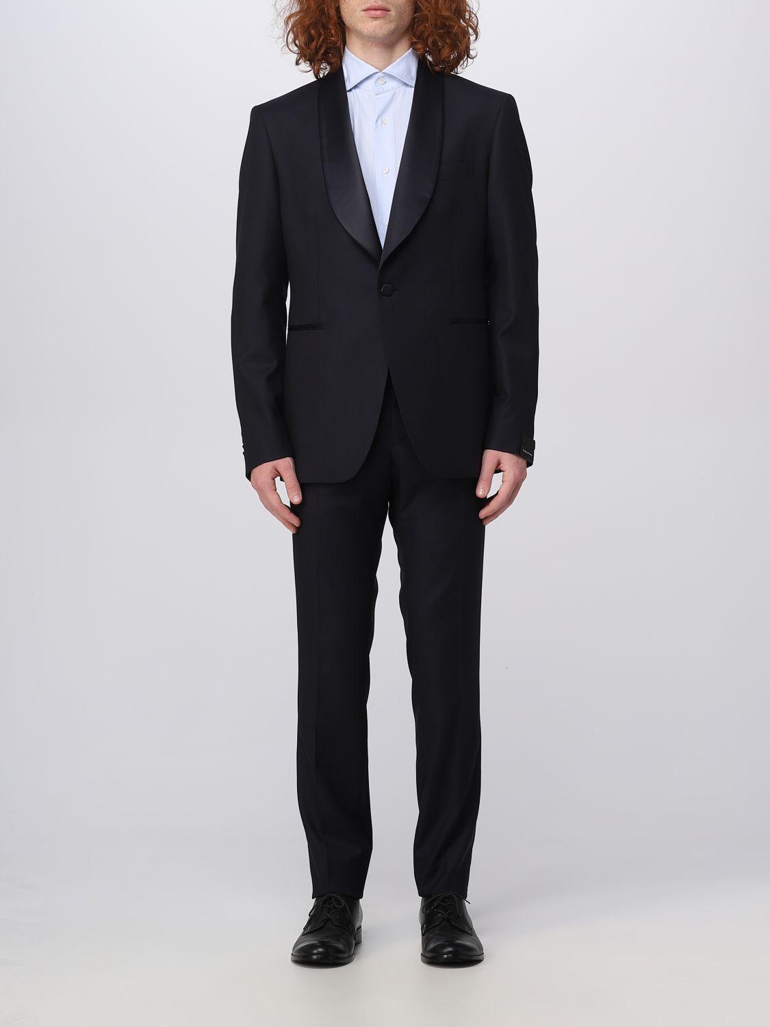 Tagliatore Blazer  Men Color Black