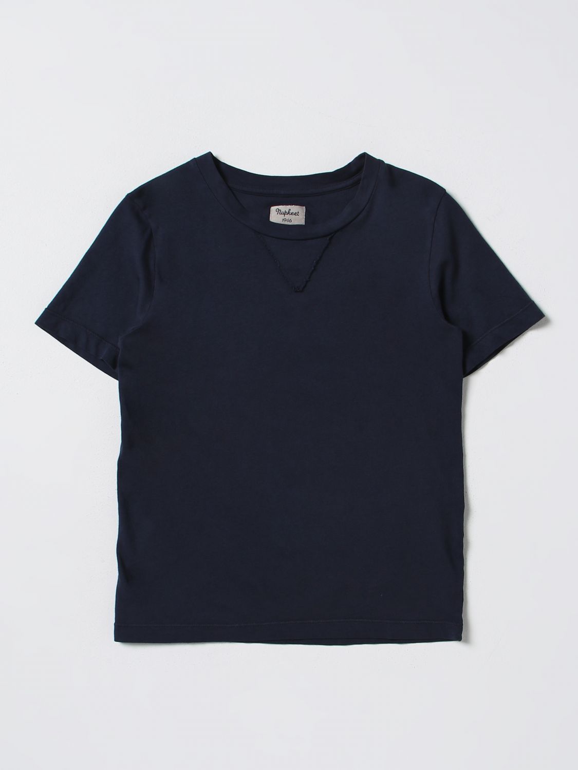 Nupkeet T-shirt  Kids Color Blue