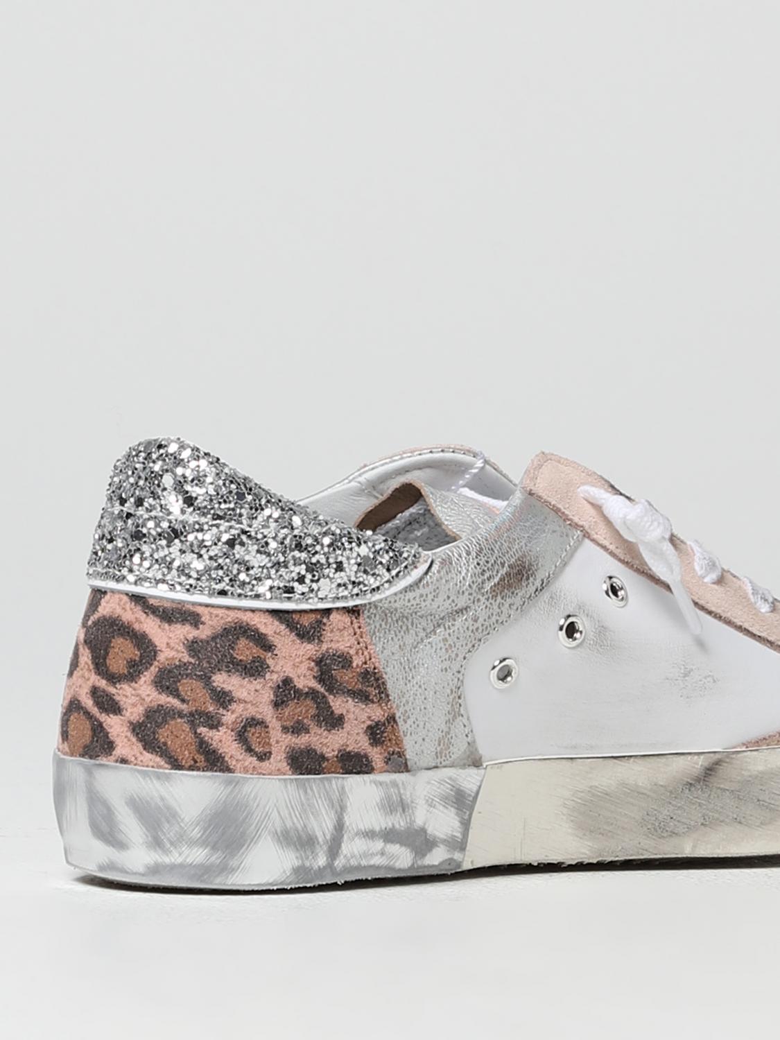 Sneakers Philippe Model: Philippe Model sneakers for woman white 3