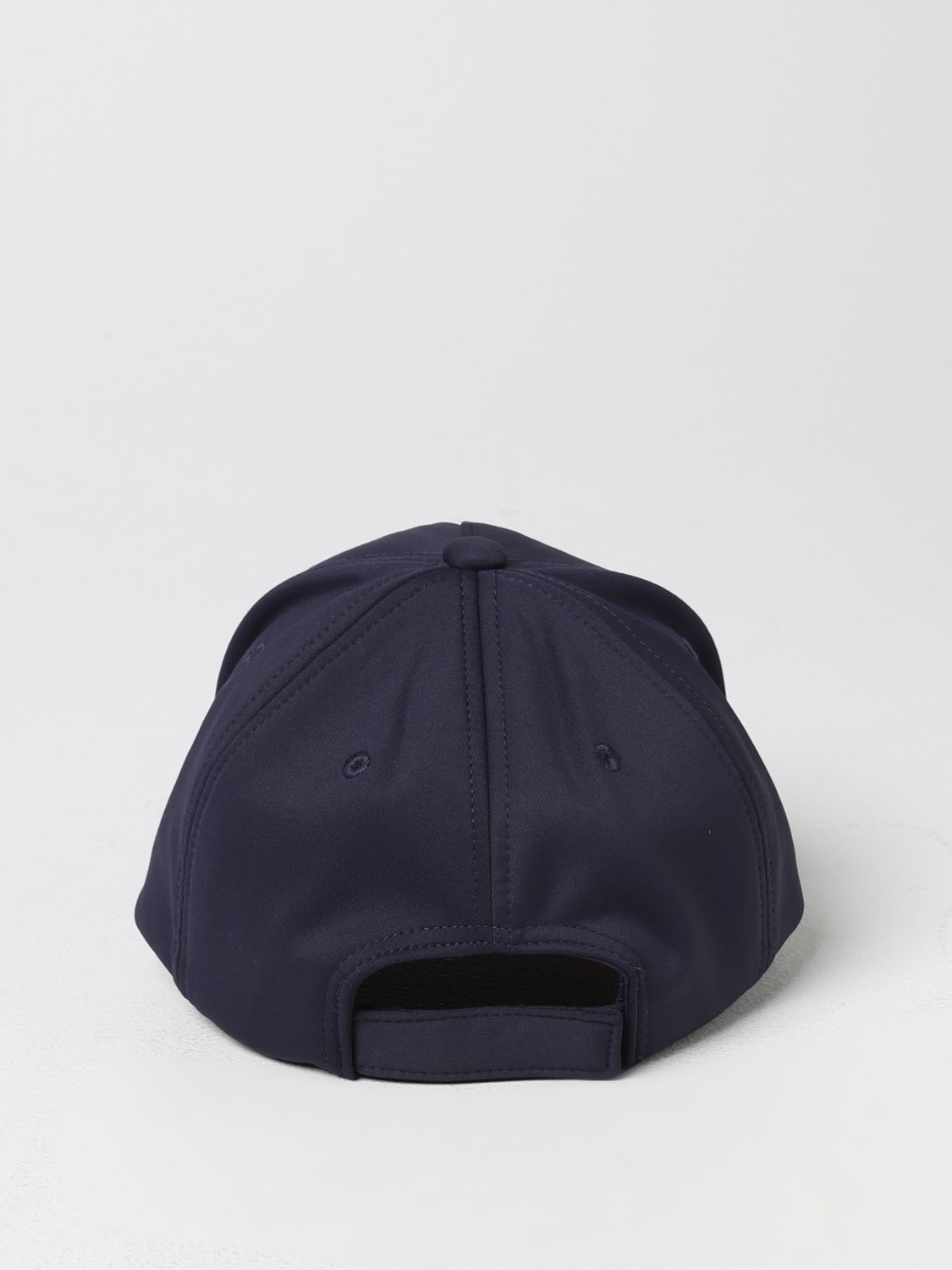 EMPORIO ARMANI：帽子 メンズ ブルー Armani 帽子 6275233R590