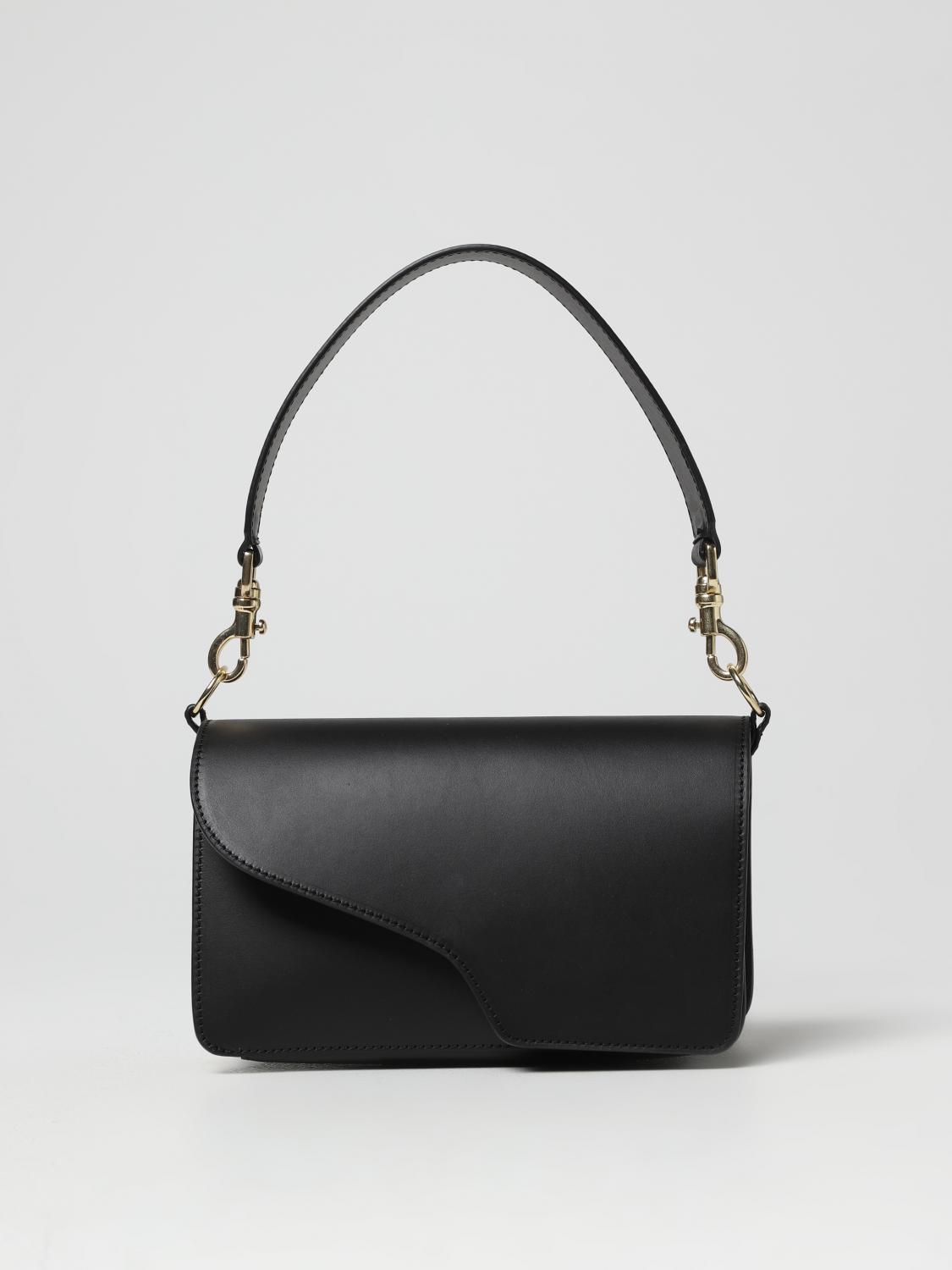 Atp Atelier Shoulder Bag  Woman In Black