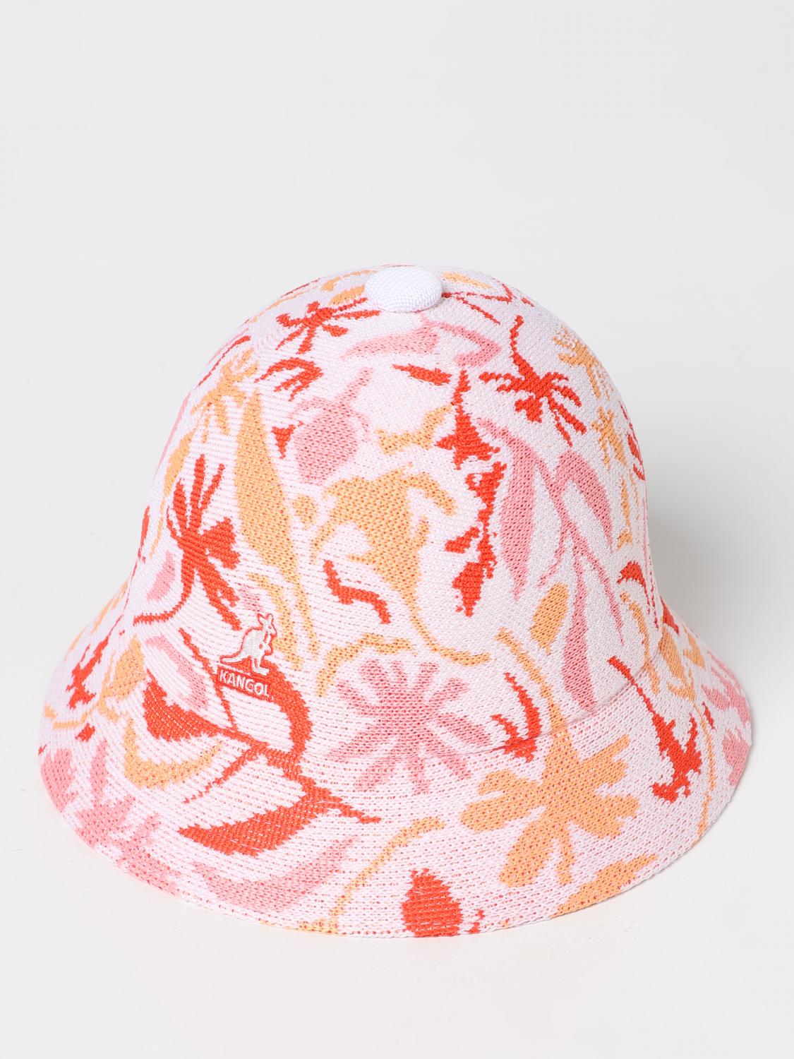 KANGOL hat for man White Kangol hat K3613 online on