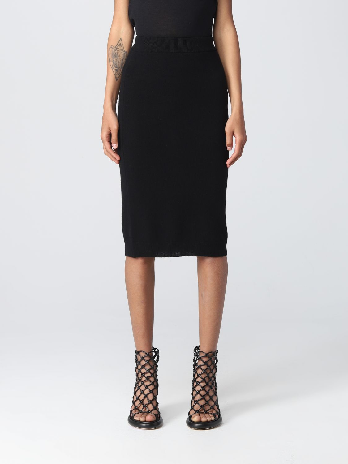 Vivienne Westwood Skirt Woman Color Black | ModeSens