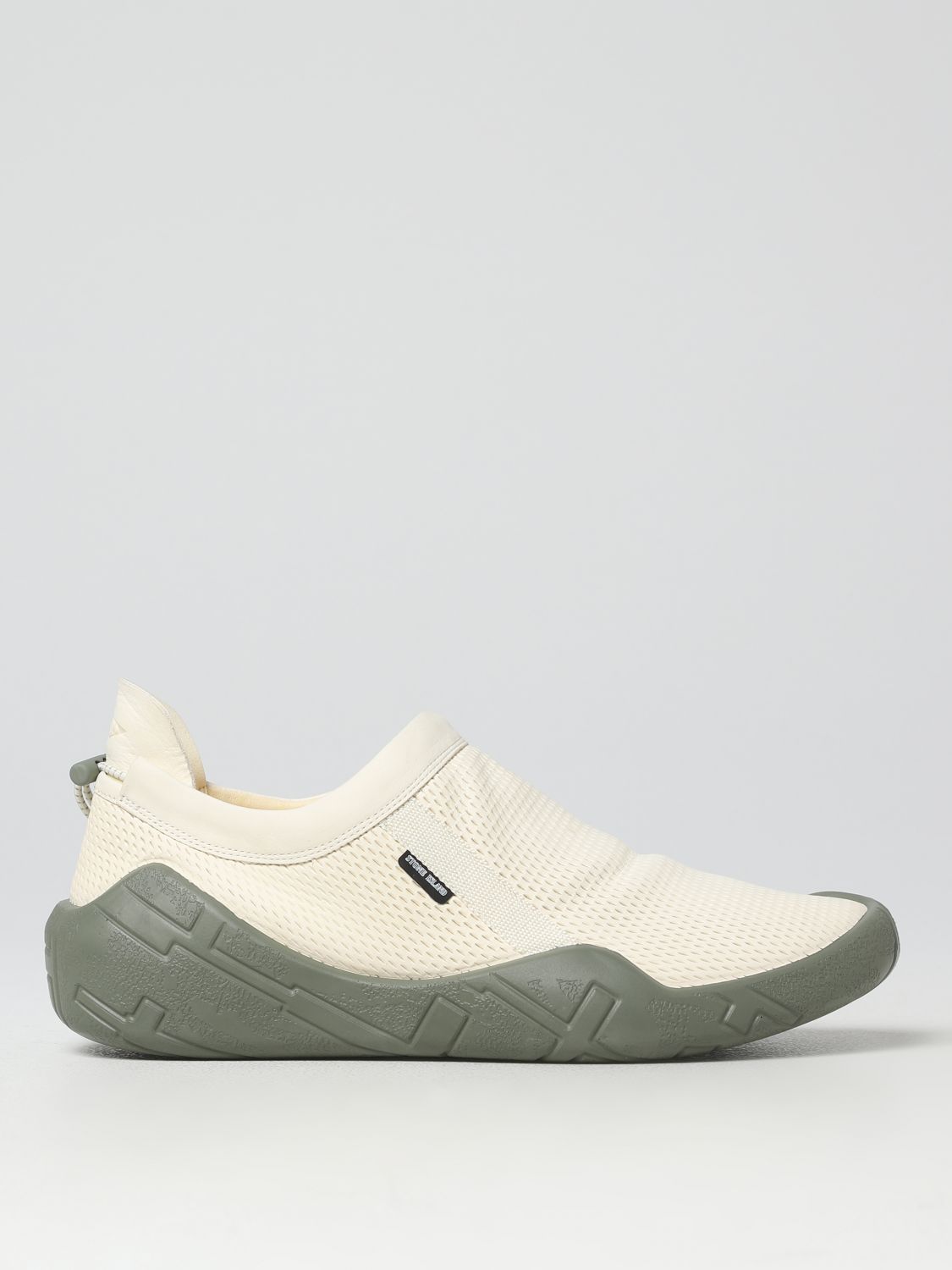Vidner designer Dusør STONE ISLAND SHADOW PROJECT: sneakers for man - White | Stone Island Shadow  Project sneakers 7819S011L online on GIGLIO.COM