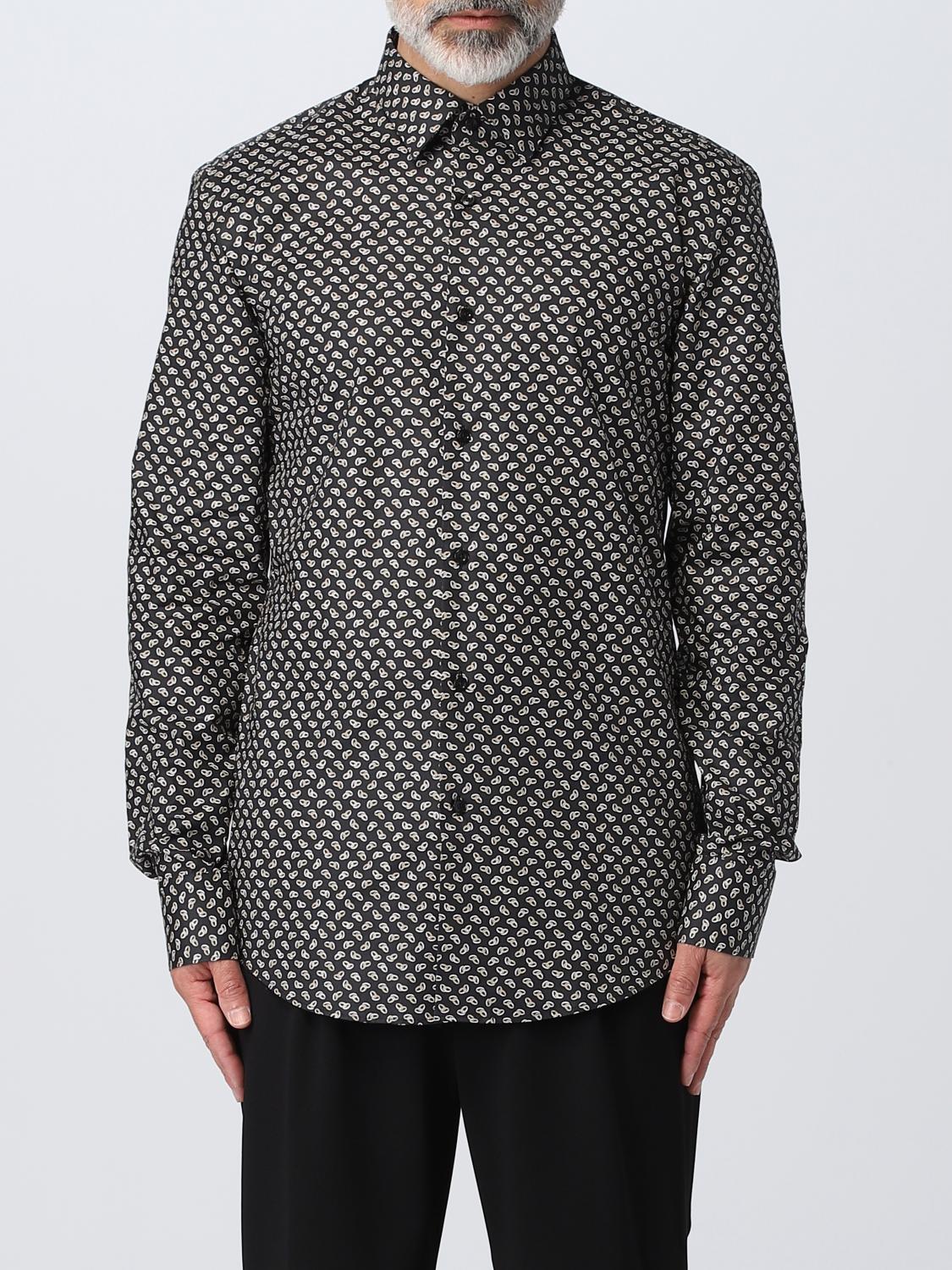 BOSS Hemd Herren Farbe Schwarz