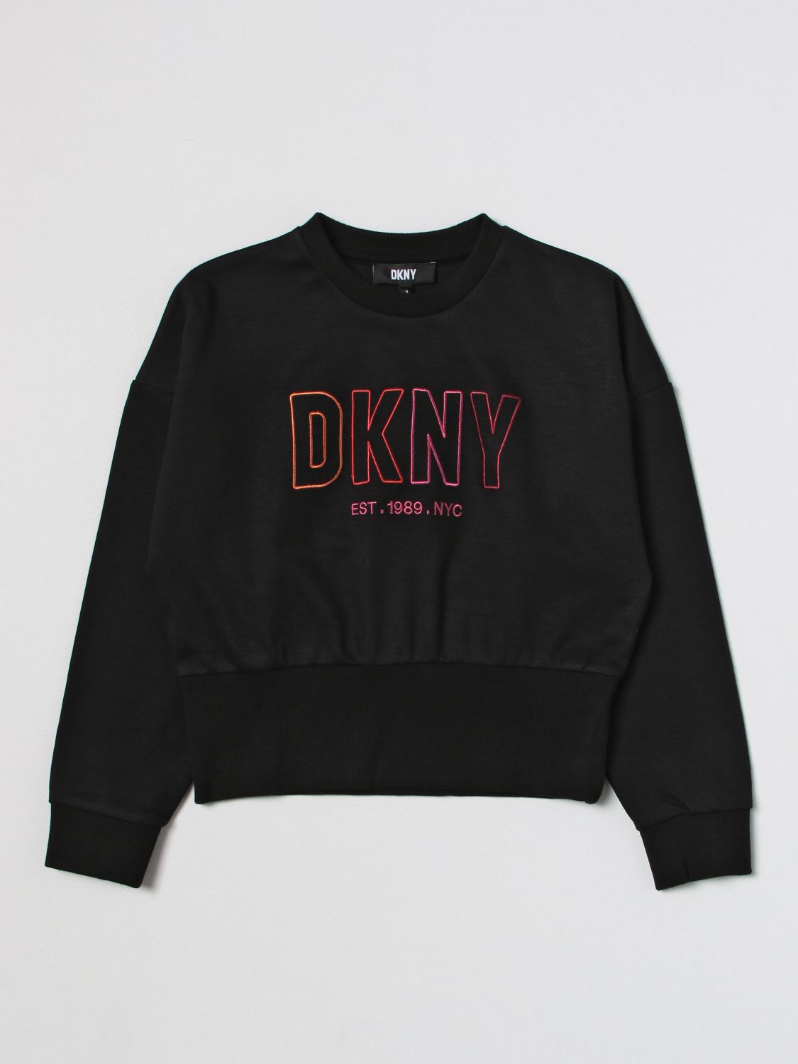 DKNY: sweater for girls | Dkny sweater on GIGLIO.COM