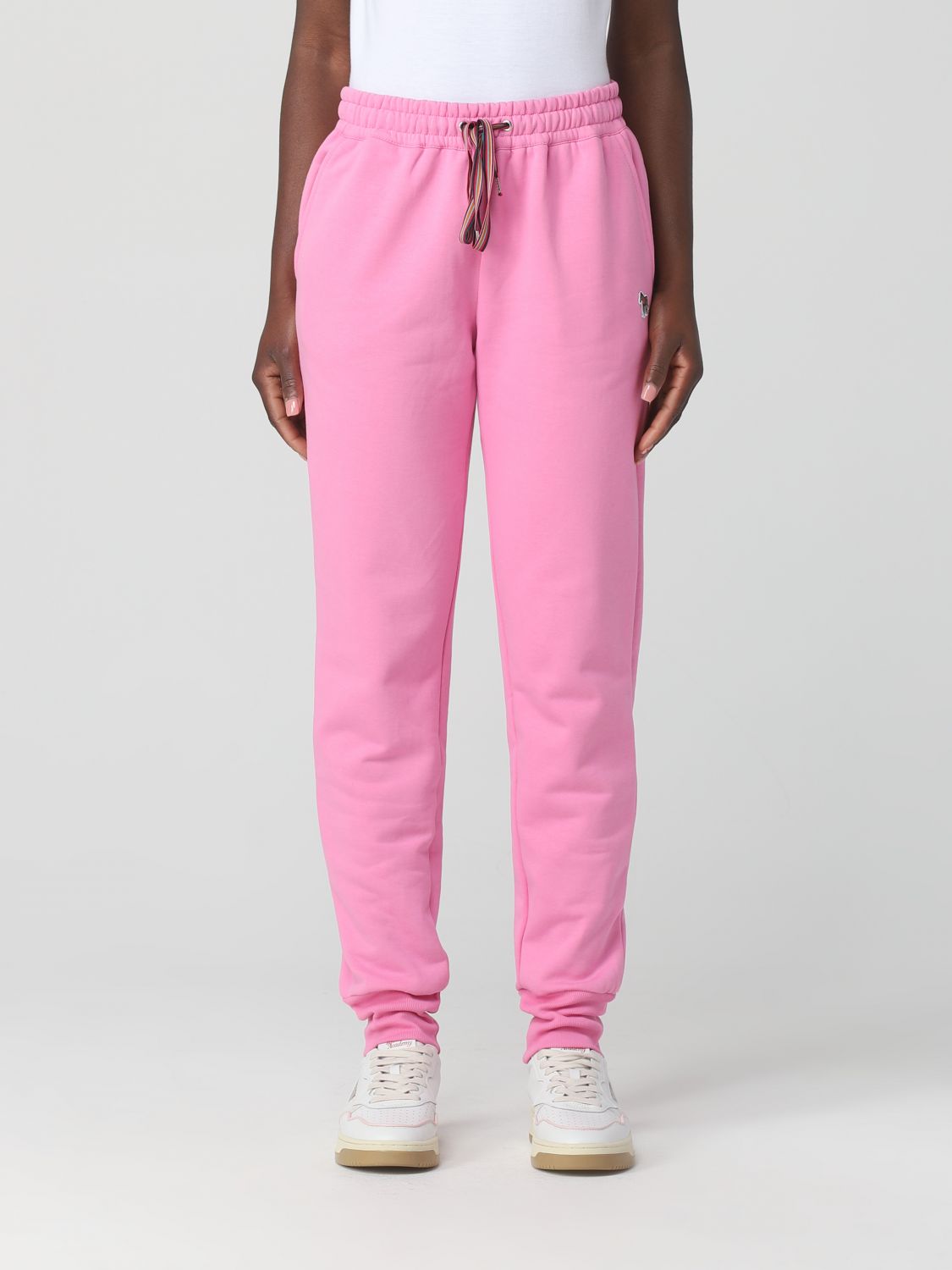 Ps By Paul Smith Pants Ps Paul Smith Woman Color Fuchsia