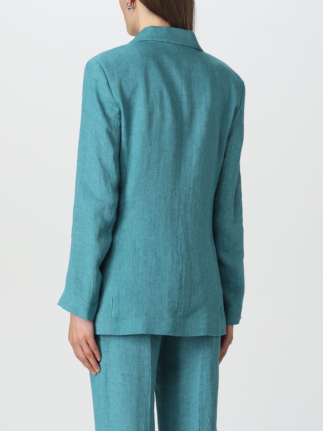 Jacket Maliparmi: Maliparmi jacket for women green 3