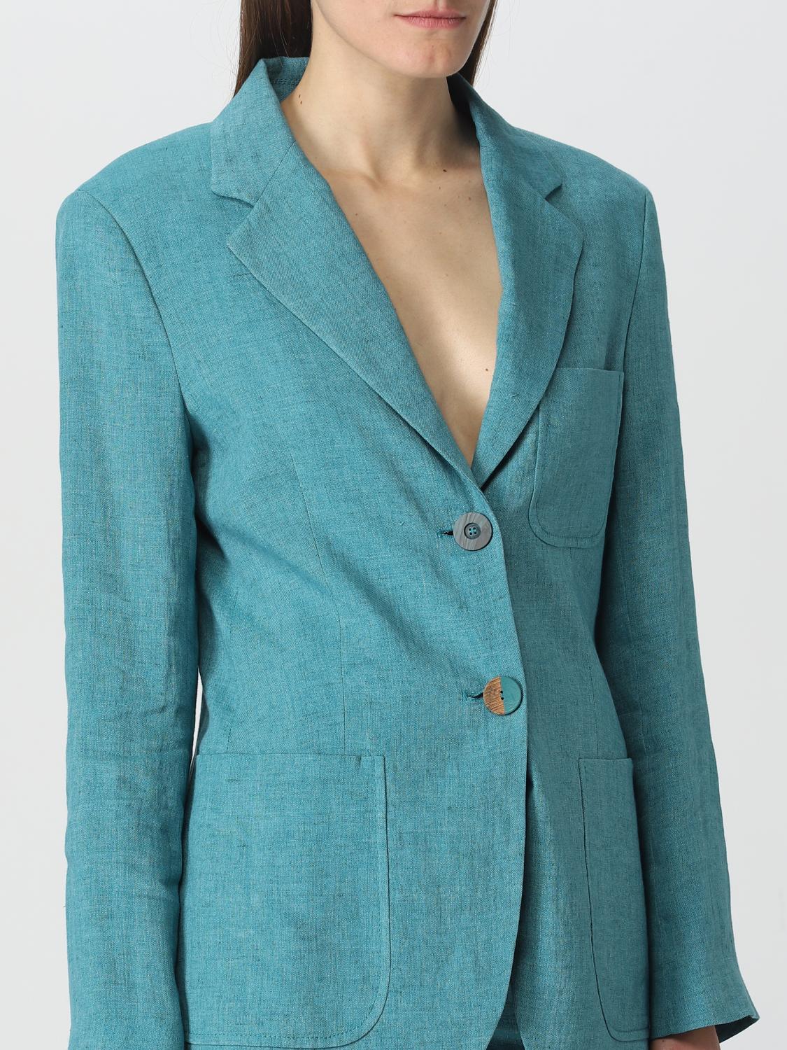 Jacket Maliparmi: Maliparmi jacket for women green 4