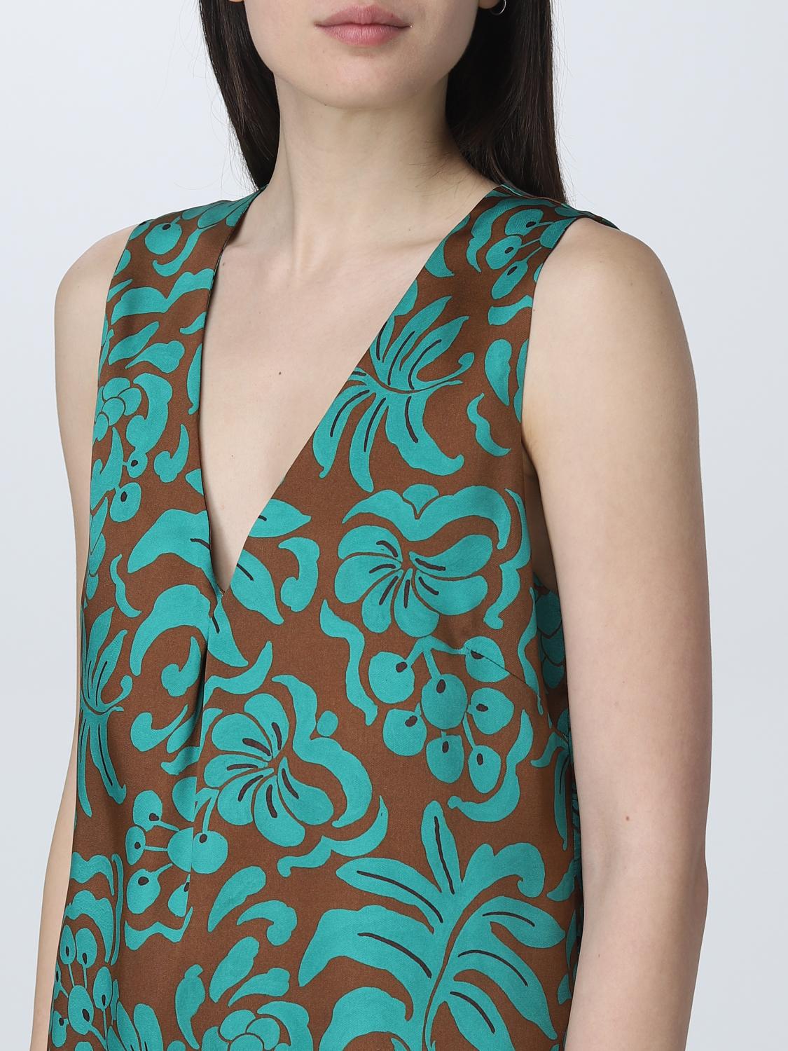 MALIPARMI top for woman Leather Maliparmi top JP104760105 online