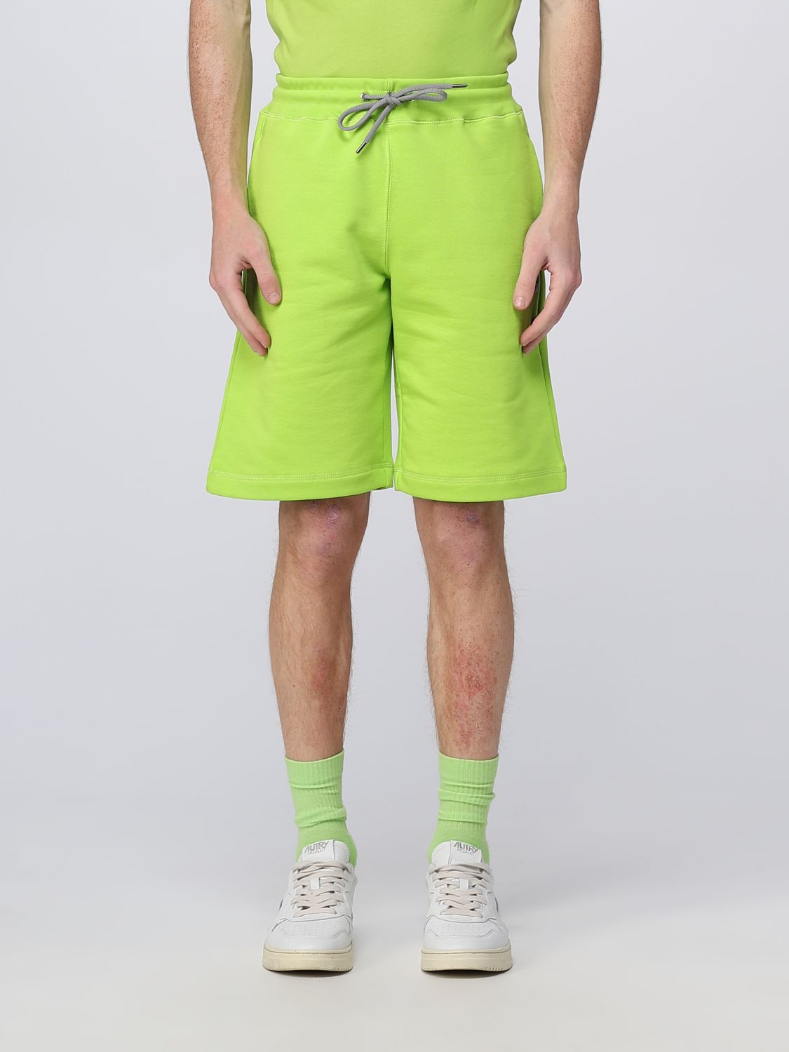 Ps By Paul Smith Short Ps Paul Smith Men Color Lime