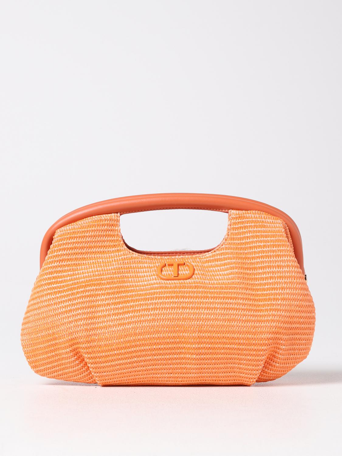 Twinset Handtasche  Damen Farbe Orange