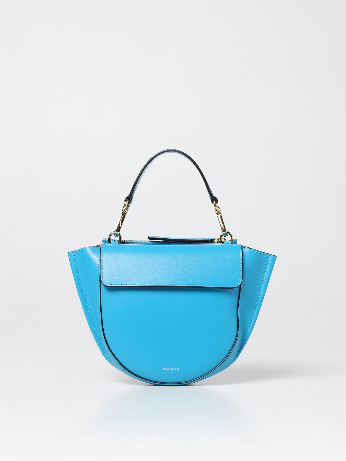 reliability dispersion rod WANDLER: handbag for woman - Blue | Wandler handbag 23104000025 online on  GIGLIO.COM