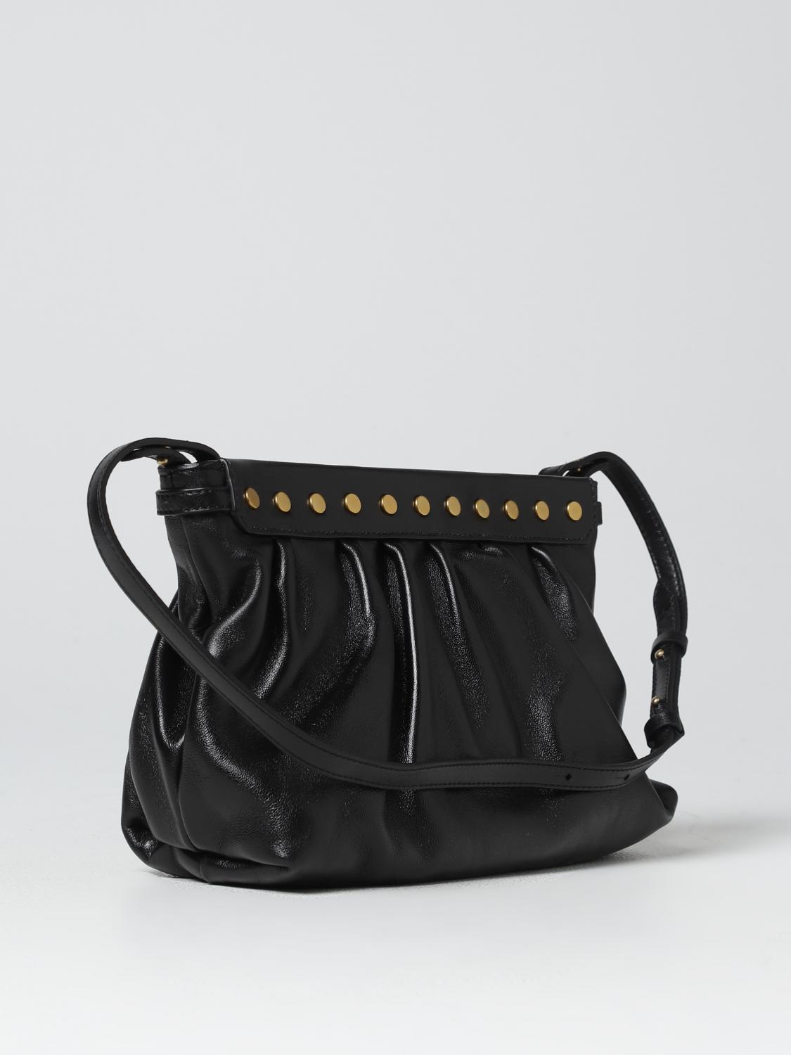 Borsa A Tracolla Lorenz In Vera Pelle Nera - Multitasca, Messenger - Foto 5