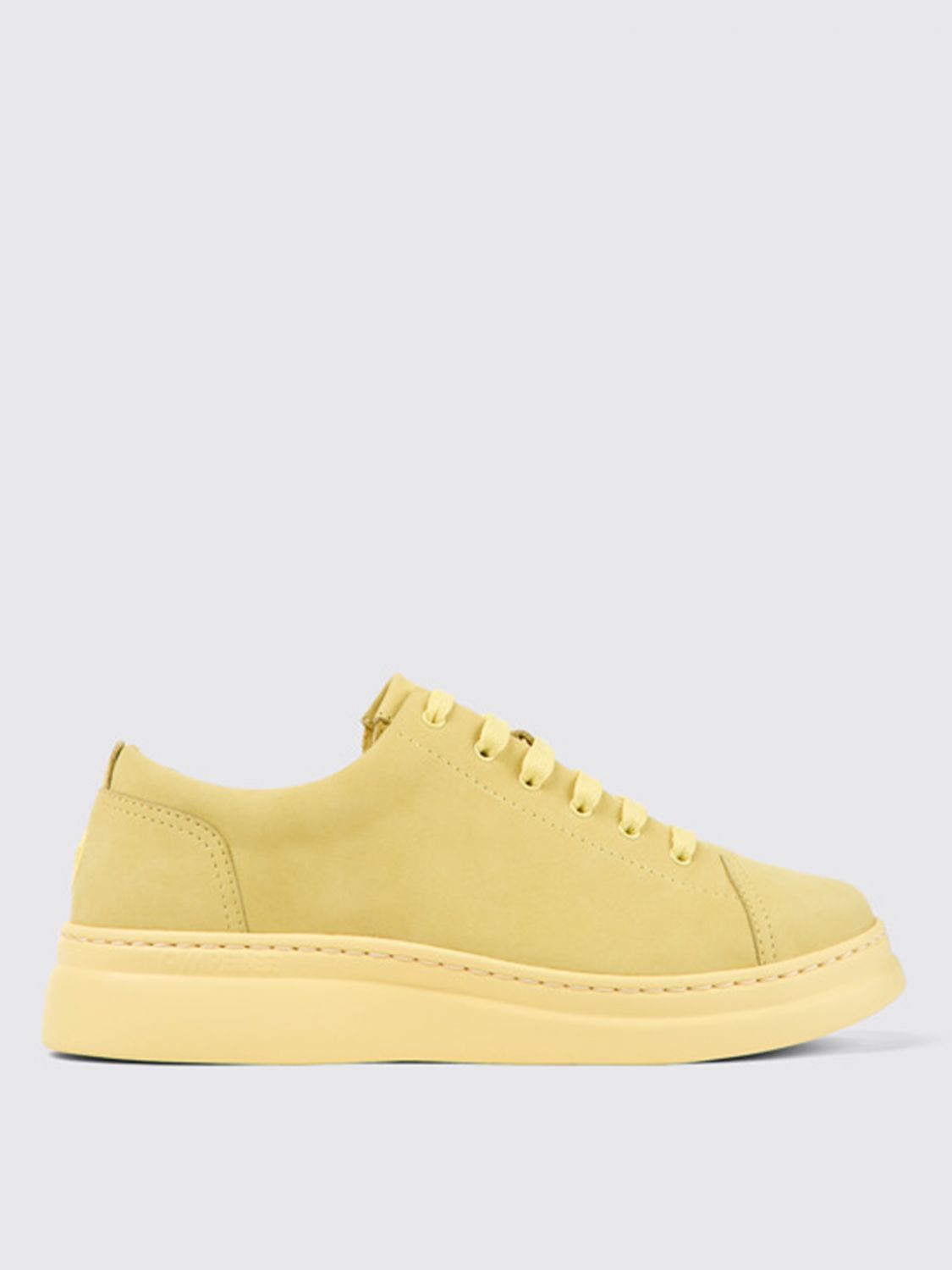 Camper Trainers  Woman In Yellow