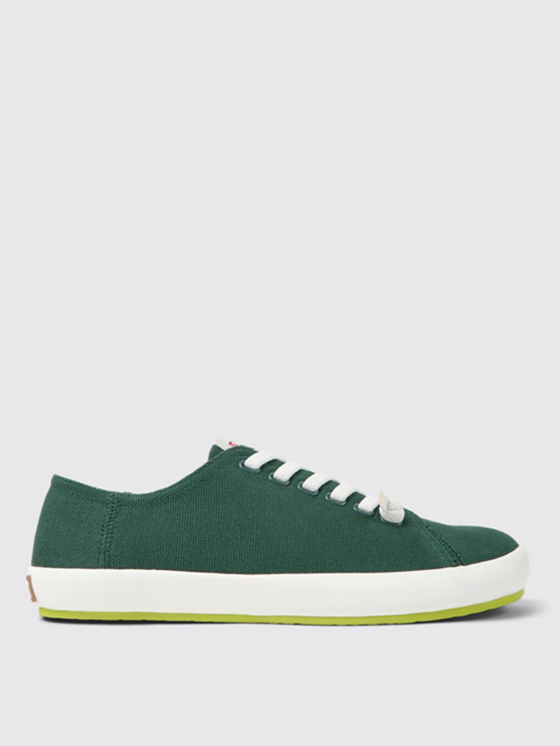 Camper Trainers  Men In Green