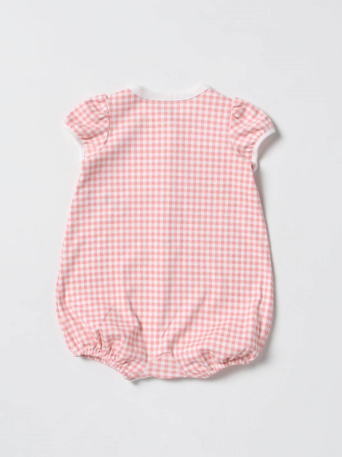 POLO RALPH LAUREN: jumpsuit for baby - Pink | Polo Ralph Lauren ...