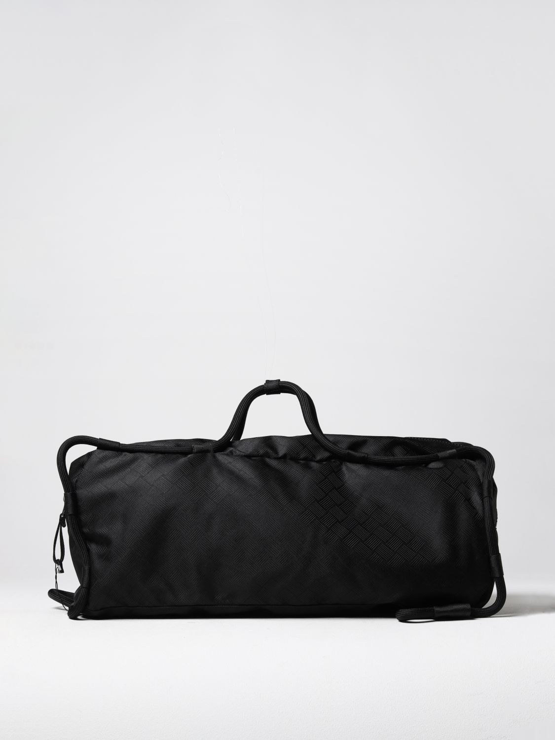 BOTTEGA VENETA: travel bag for men - Black | Bottega Veneta travel bag ...