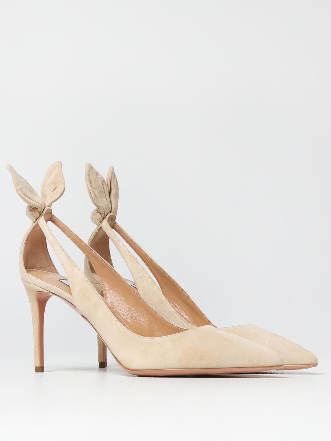 aquazzura pumps