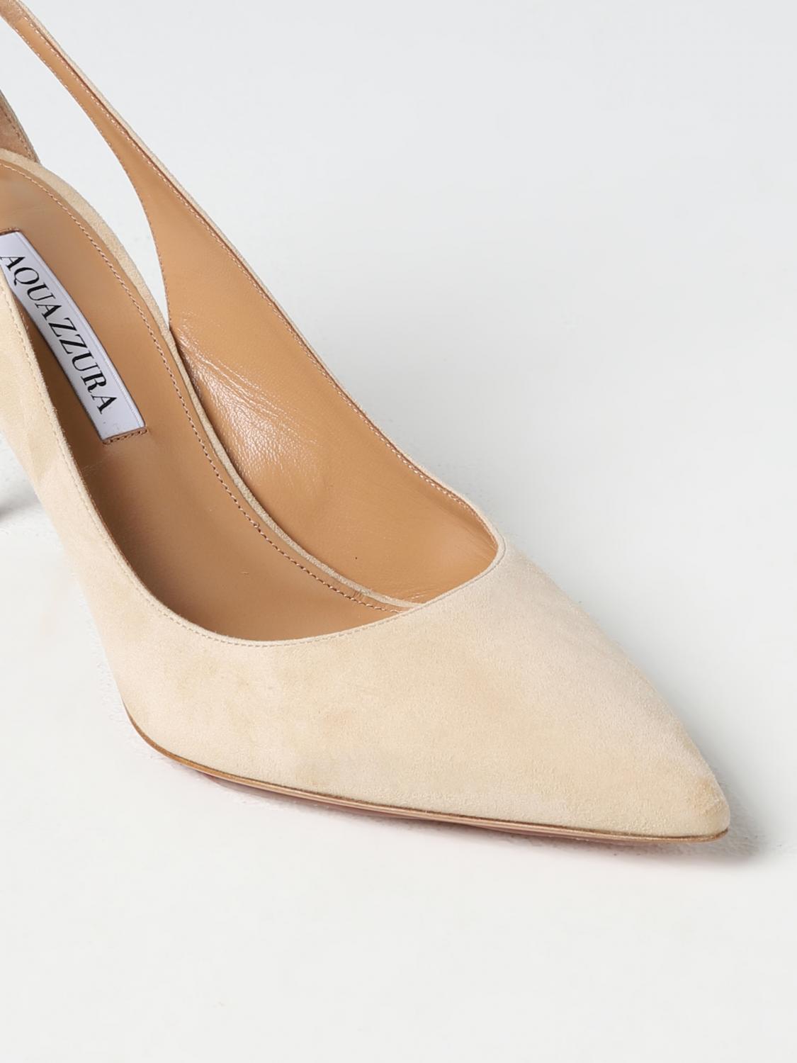 aquazzura pumps