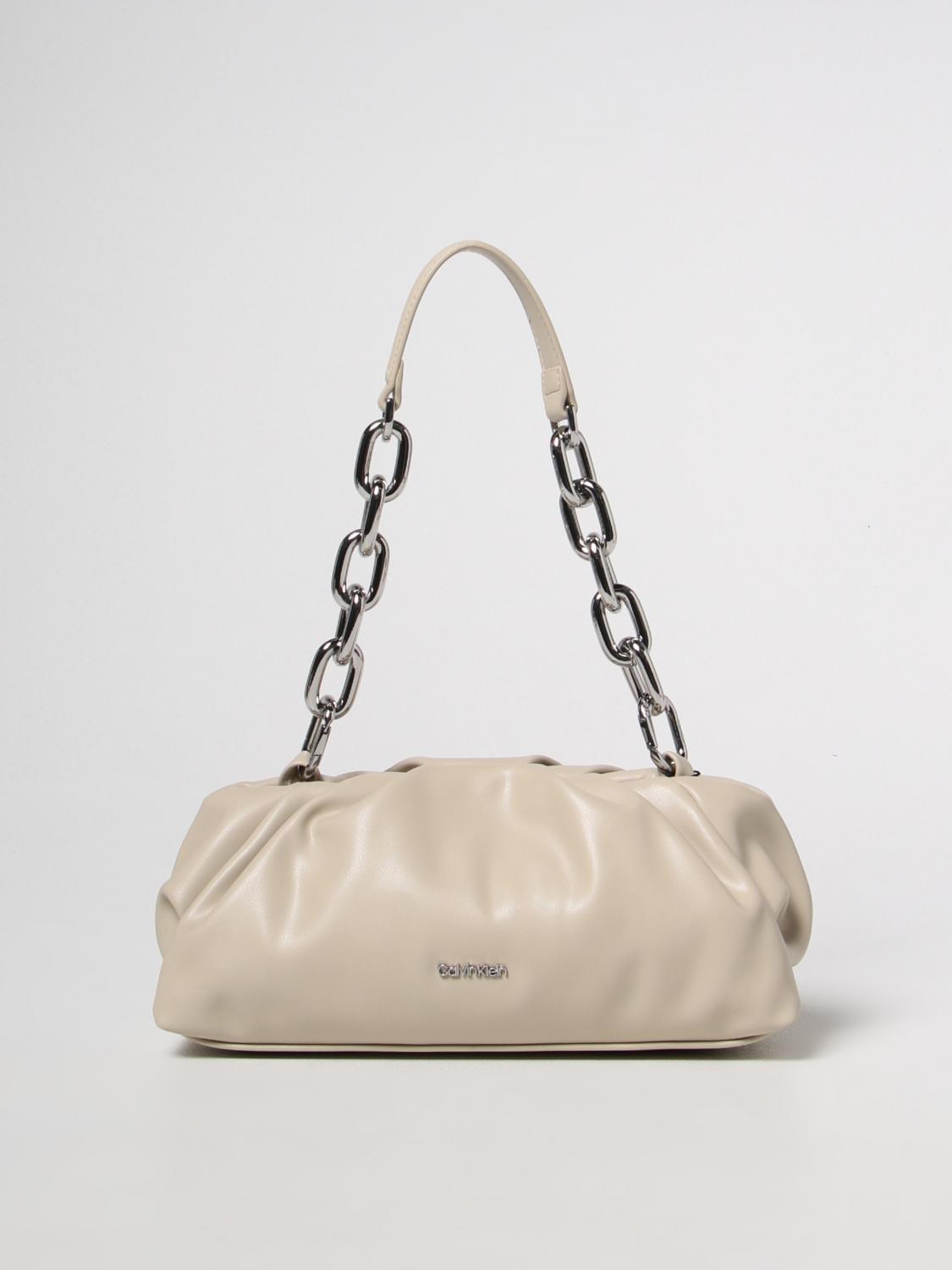 VIVIENNE WESTWOOD: Borsa Anna in pelle sintetica a grana - Nero | Borsa Mini Vivienne Westwood