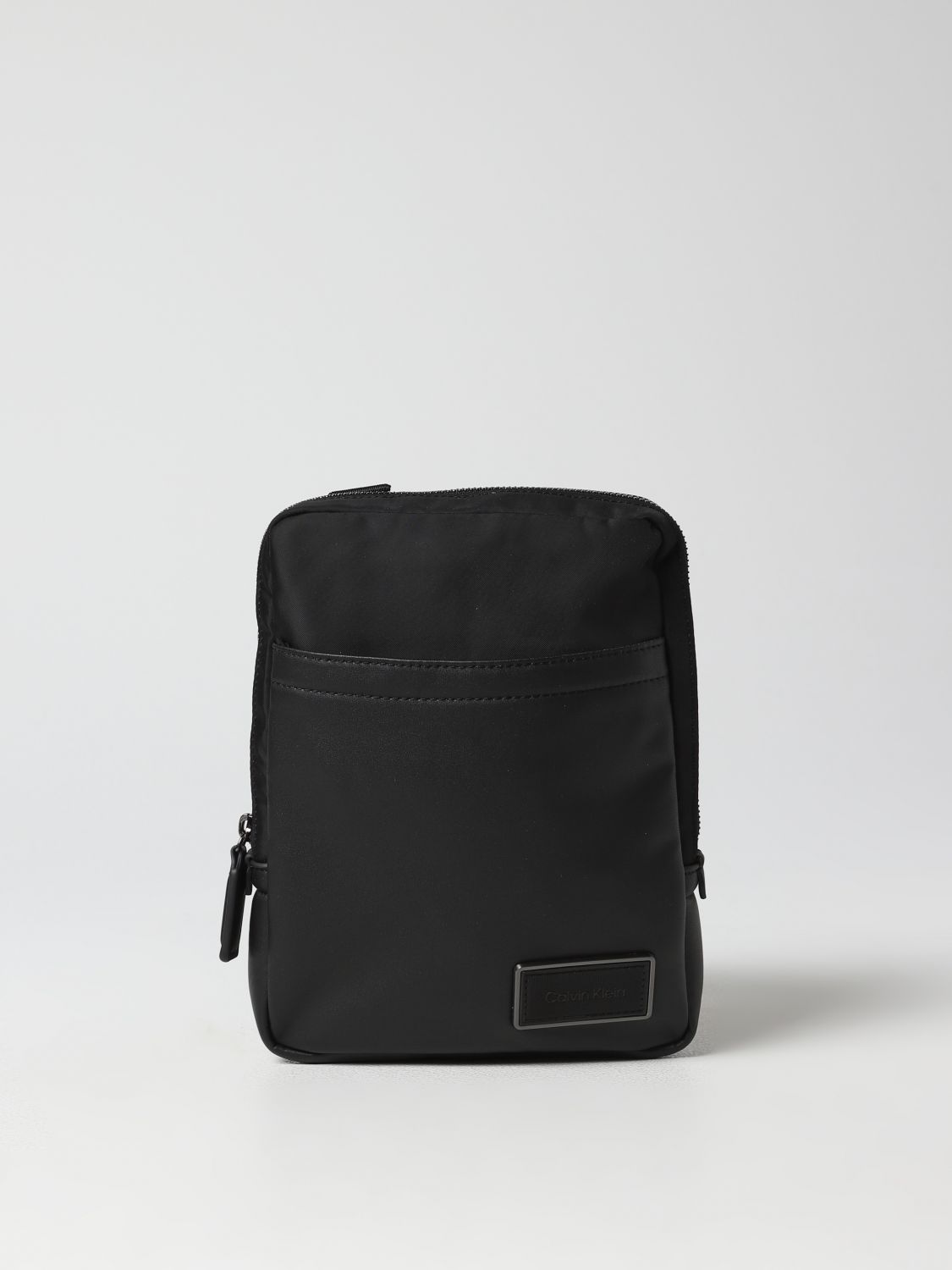 Calvin Klein Black Men's Shoulder Bag - Men's