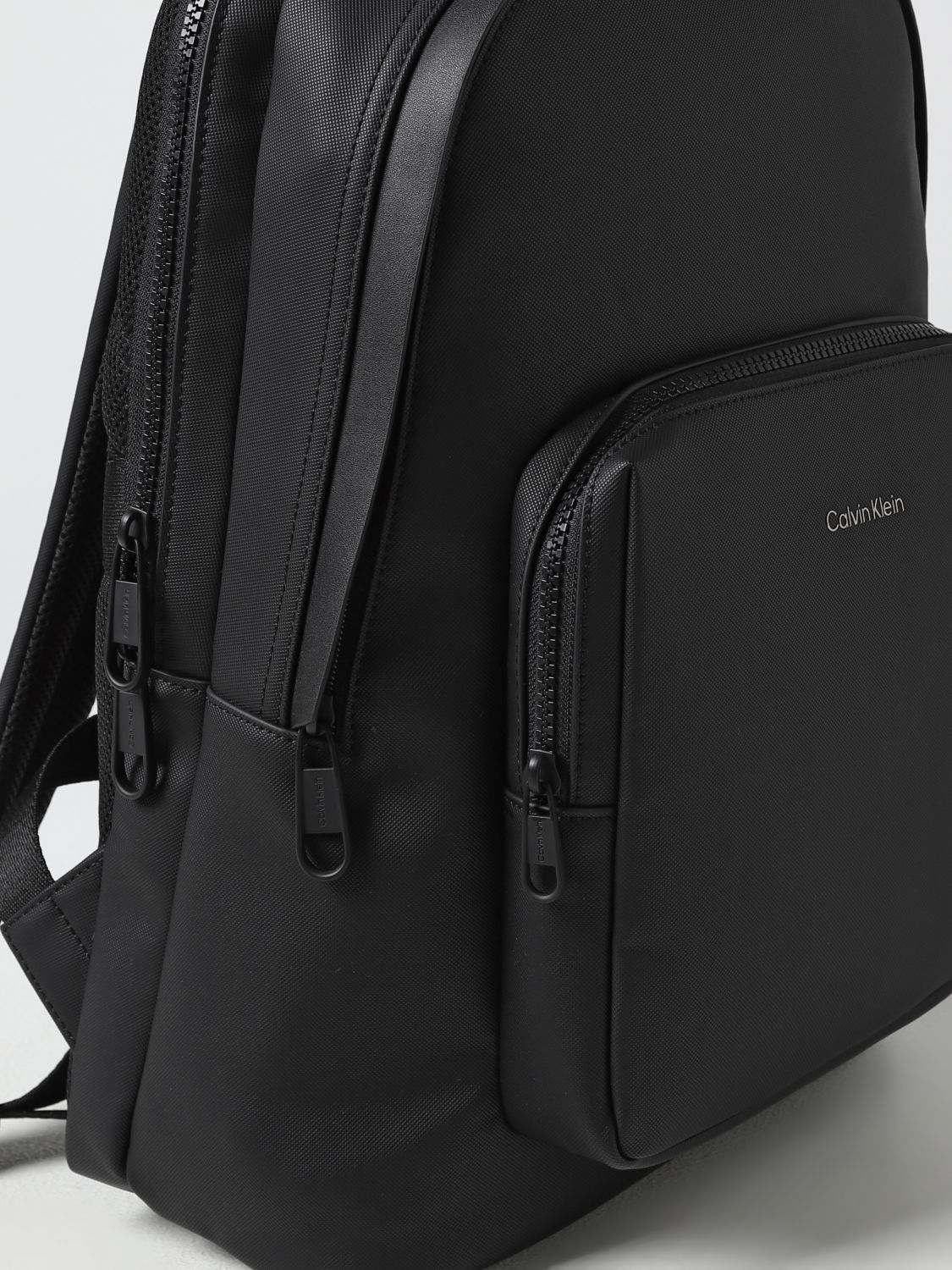 betrouwbaarheid Vervormen genade CALVIN KLEIN: backpack for man - Black | Calvin Klein backpack K50K510281  online on GIGLIO.COM