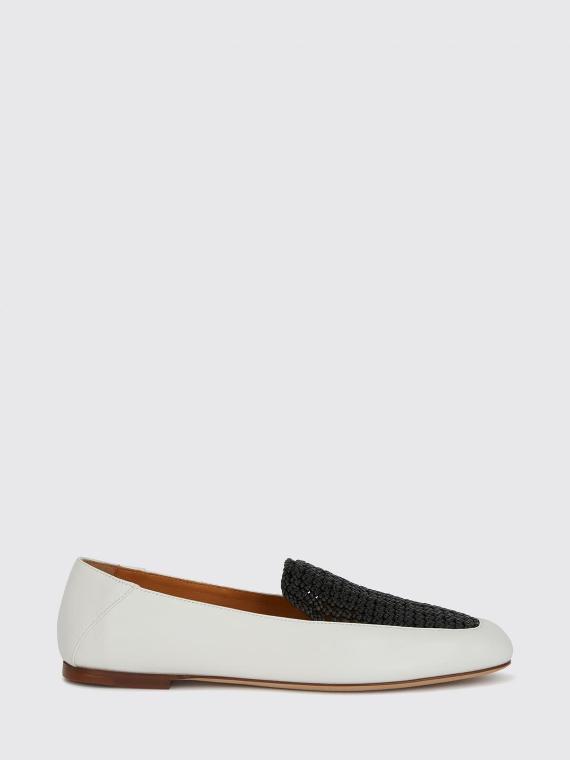 Loafer CHLOÉ Woman color White